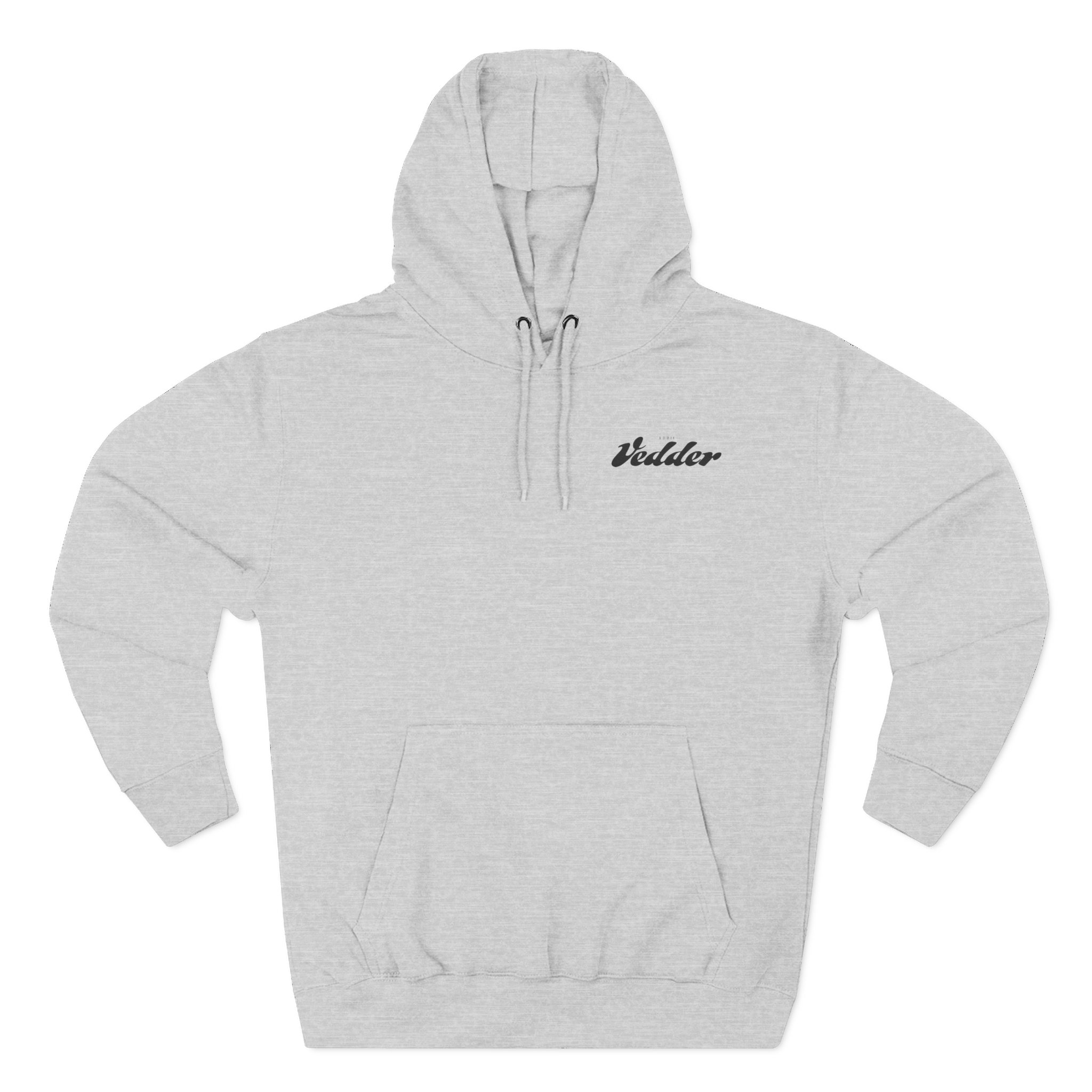 Eddie Vedder Gradient Three-Panel Fleece Hoodie