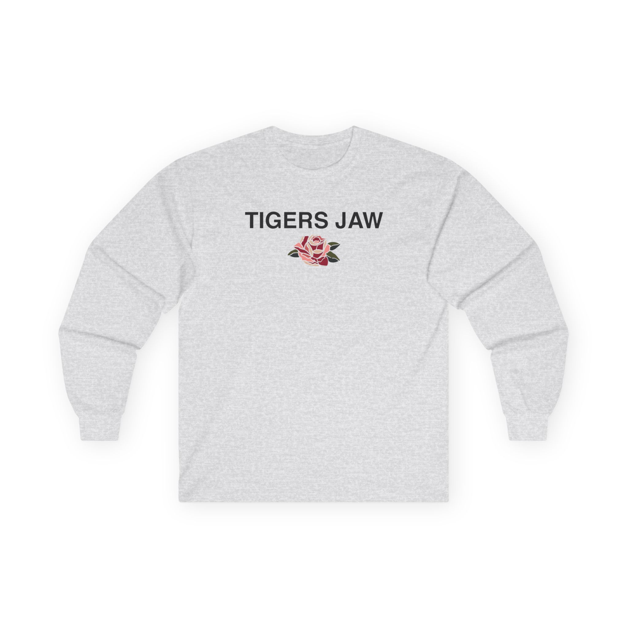 Tigers Jaw Charmer Unisex Ultra Cotton Long Sleeve Tee