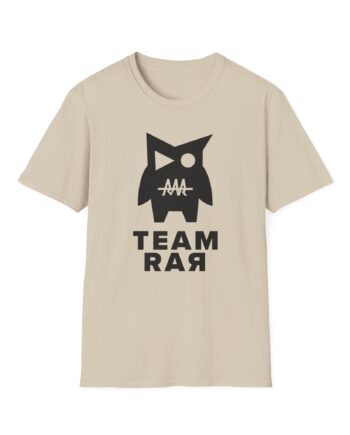 Team Rar Unisex Softstyle T-Shirt