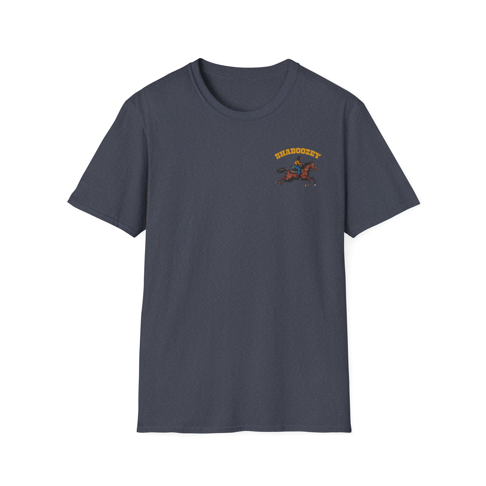Shaboozey Western Star Unisex Softstyle T-Shirt