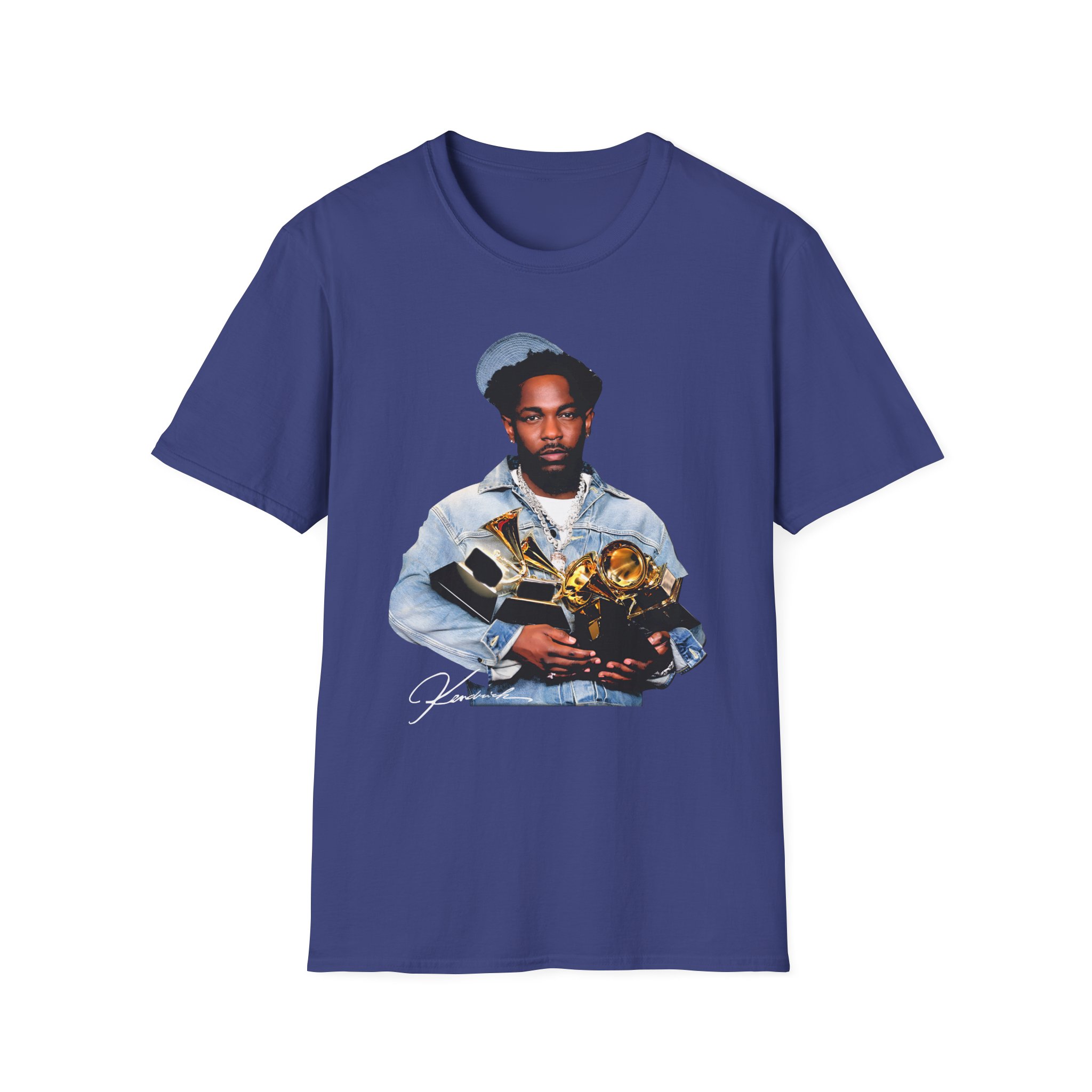 Kendrick Lamar Grammy Awards Unisex Softstyle T-Shirt
