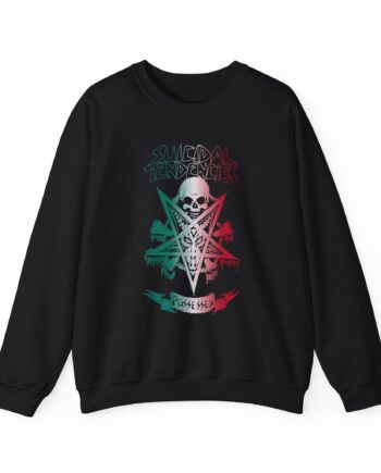 Demondice Unisex Heavy Blend™ Crewneck Sweatshirt