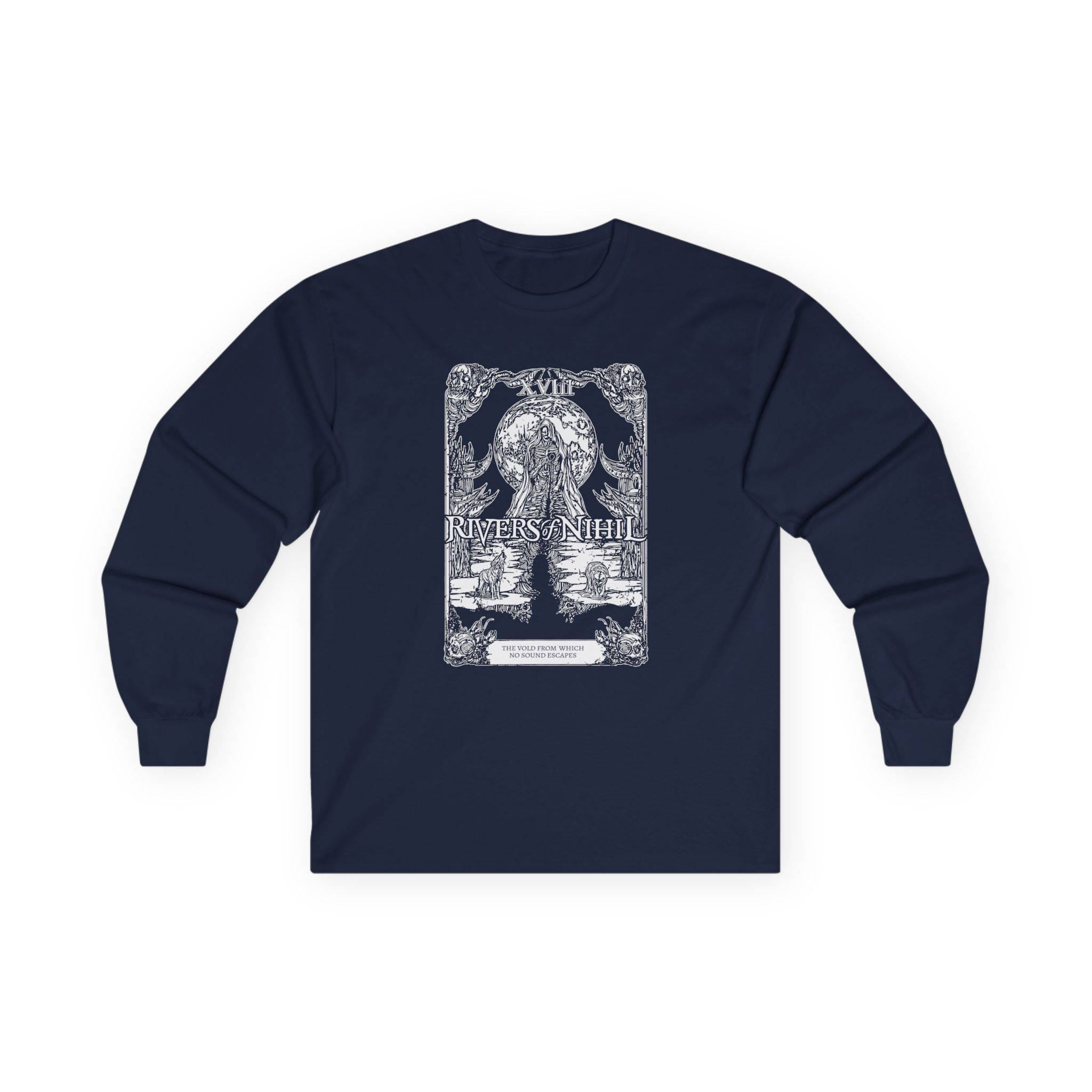 Rivers of Nihil Void Unisex Ultra Cotton Long Sleeve Tee
