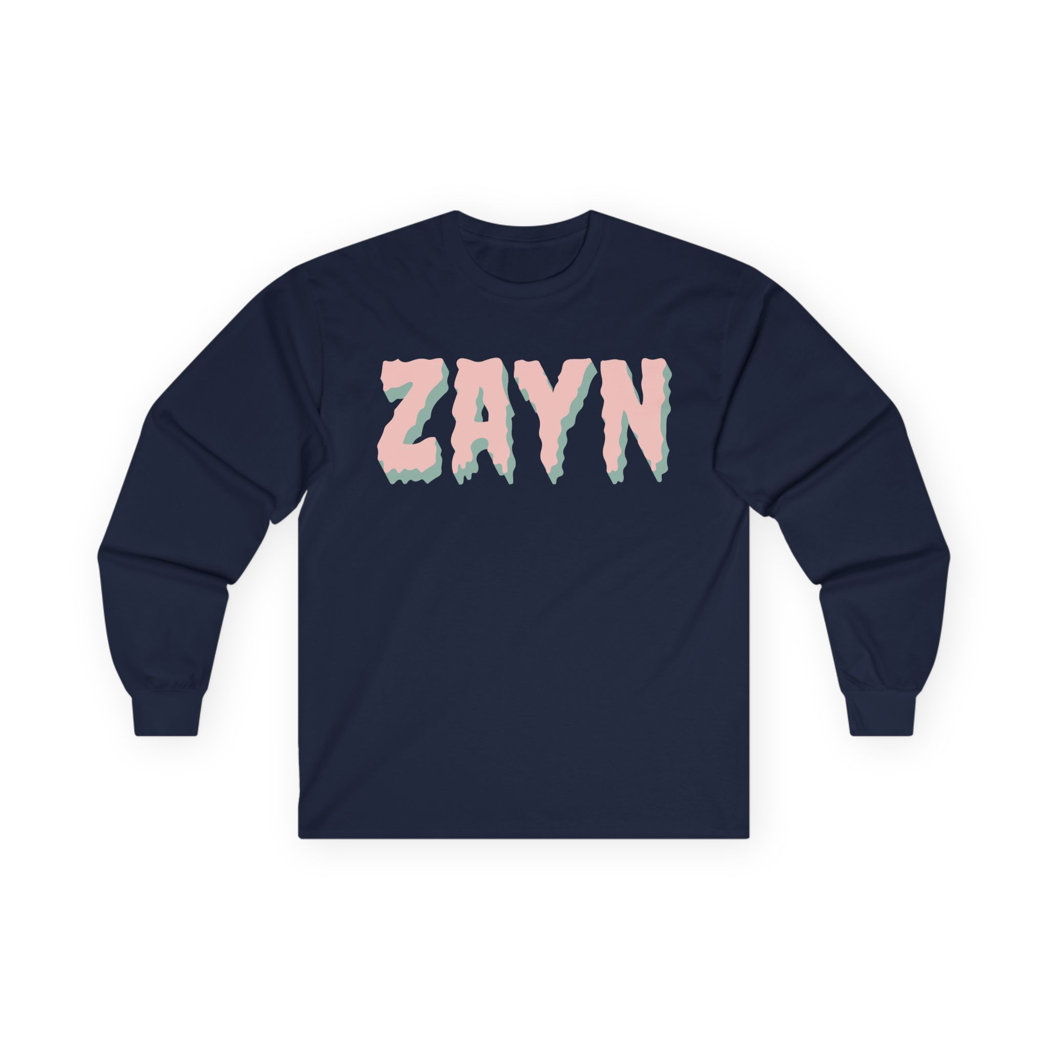 Zayn Malik Alien Unisex Ultra Cotton Long Sleeve Tee