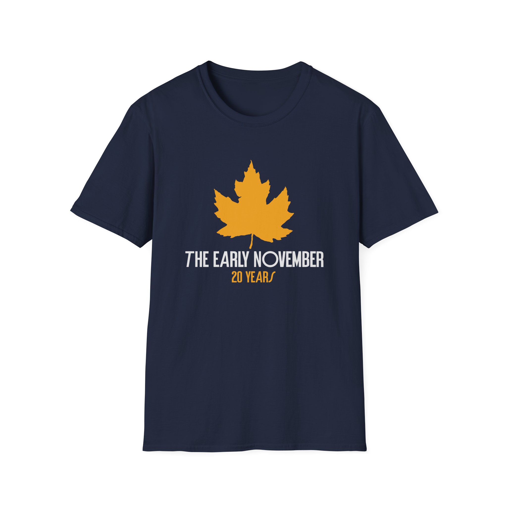 The Early November the Early November Road Case Unisex Softstyle T-Shirt