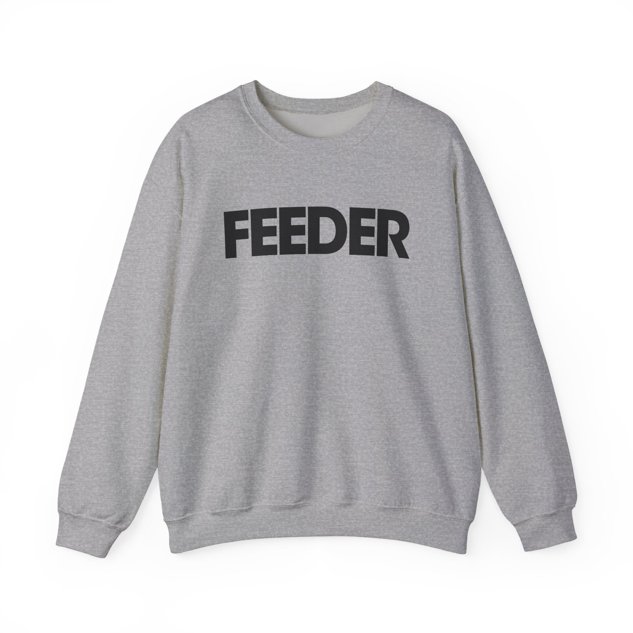 Feeder Unisex Heavy Blendâ„¢ Crewneck Sweatshirt
