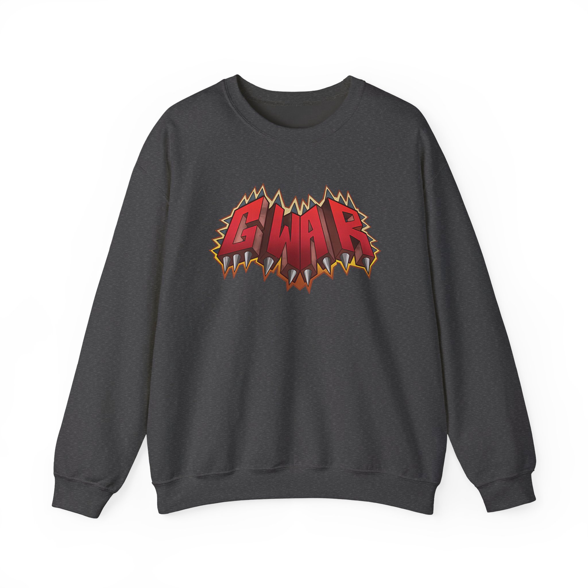 Gwar Unisex Heavy Blendâ„¢ Crewneck Sweatshirt