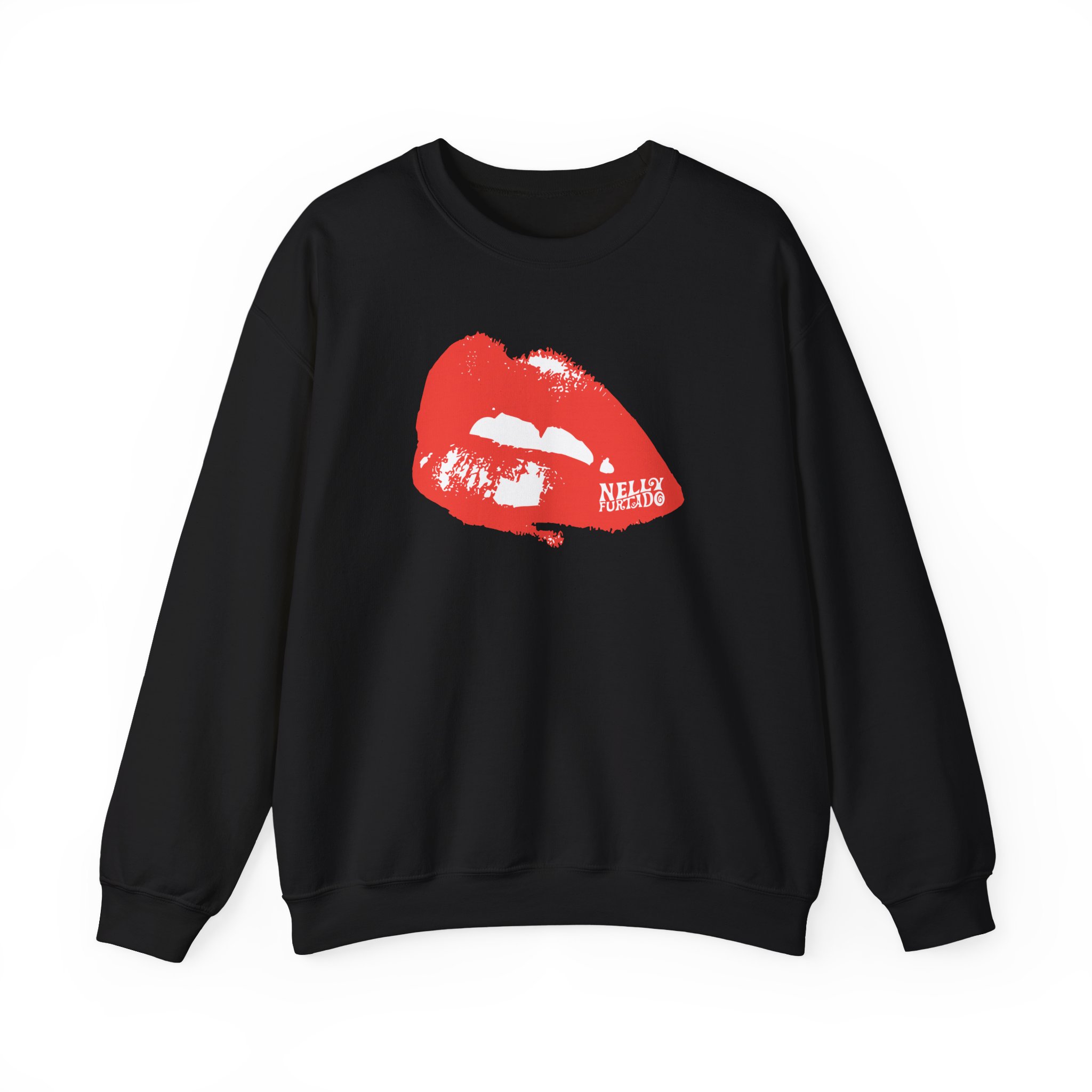 Genesis Love Bites Unisex Heavy Blend Crewneck Sweatshirt