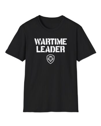 Valuetainment Wartime Unisex Softstyle T-Shirt