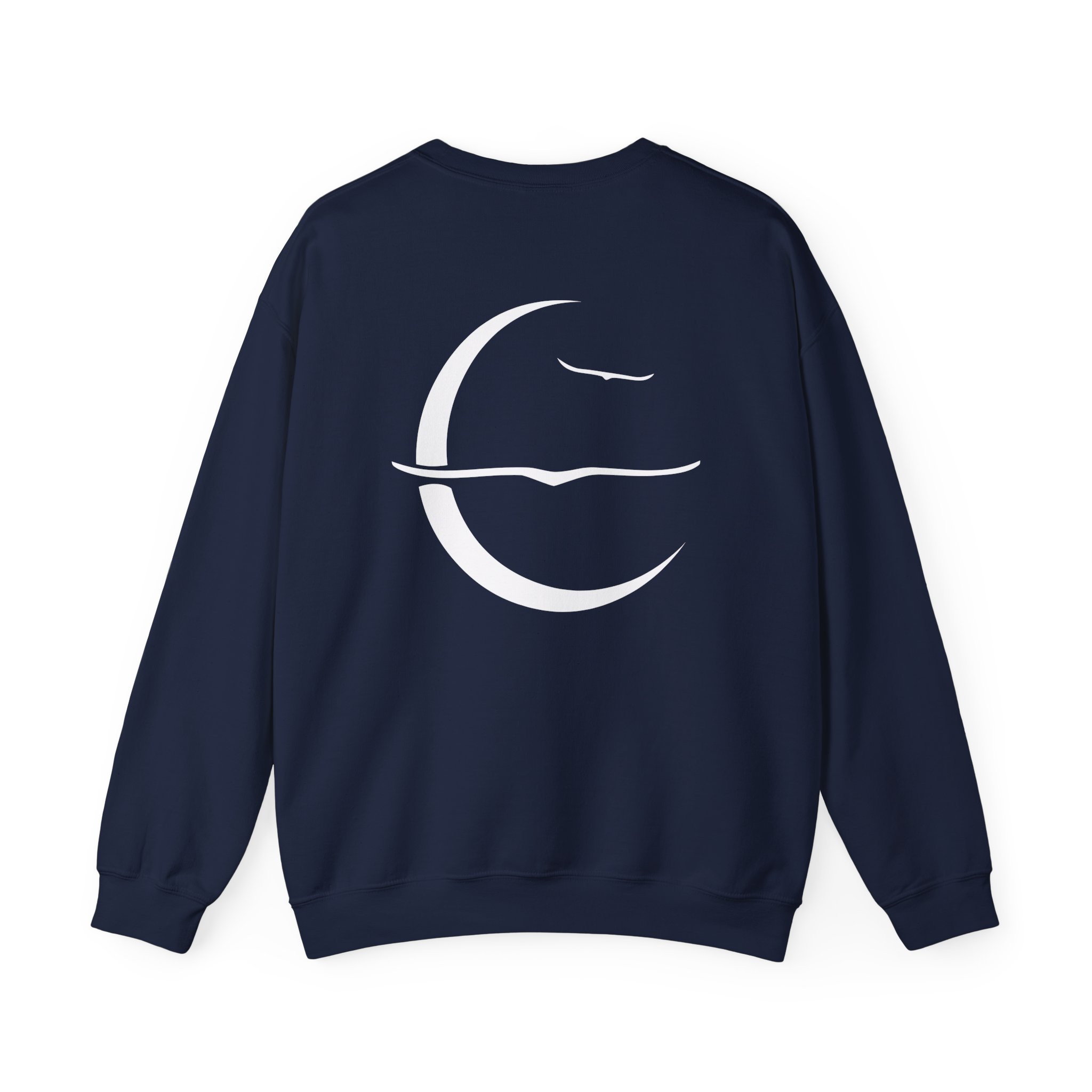 Owl City Emblem Unisex Heavy Blendâ„¢ Crewneck Sweatshirt