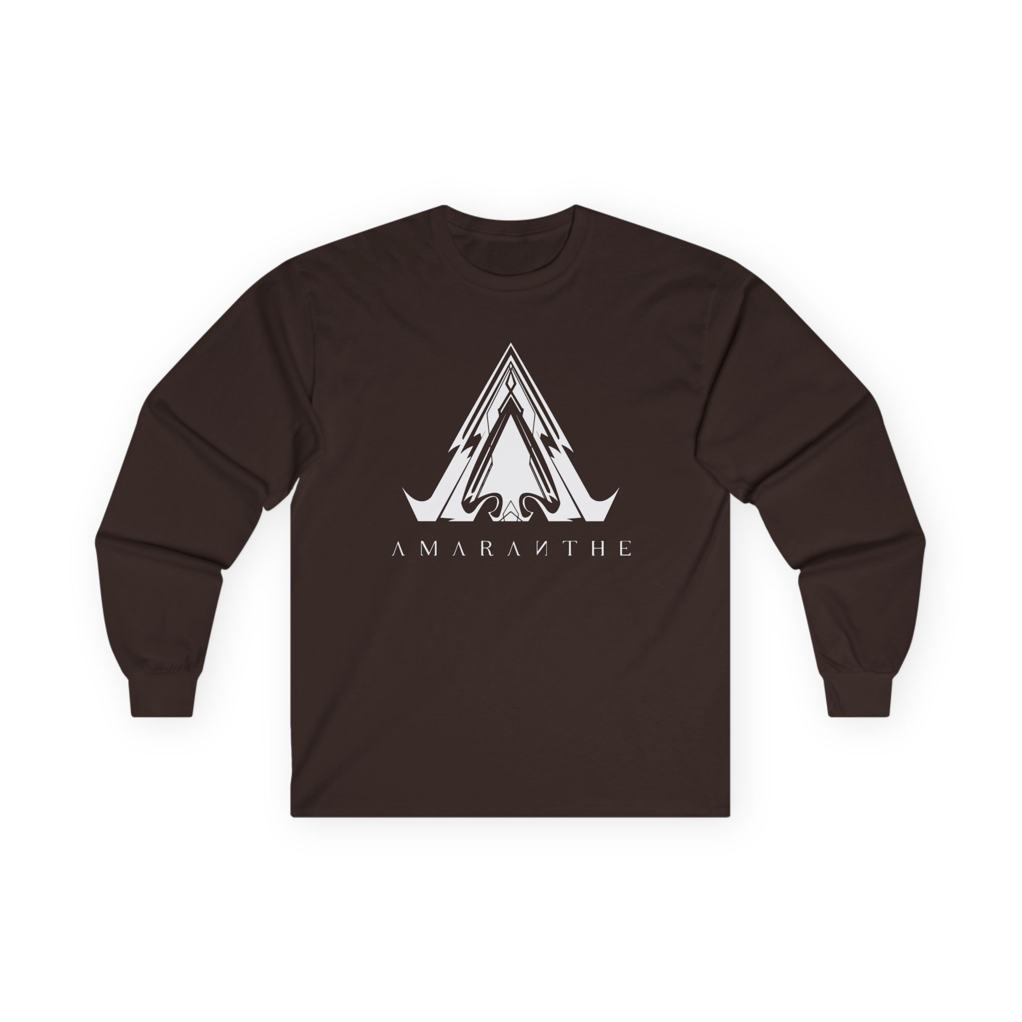 Amaranthe Symbol Unisex Ultra Cotton Long Sleeve Tee