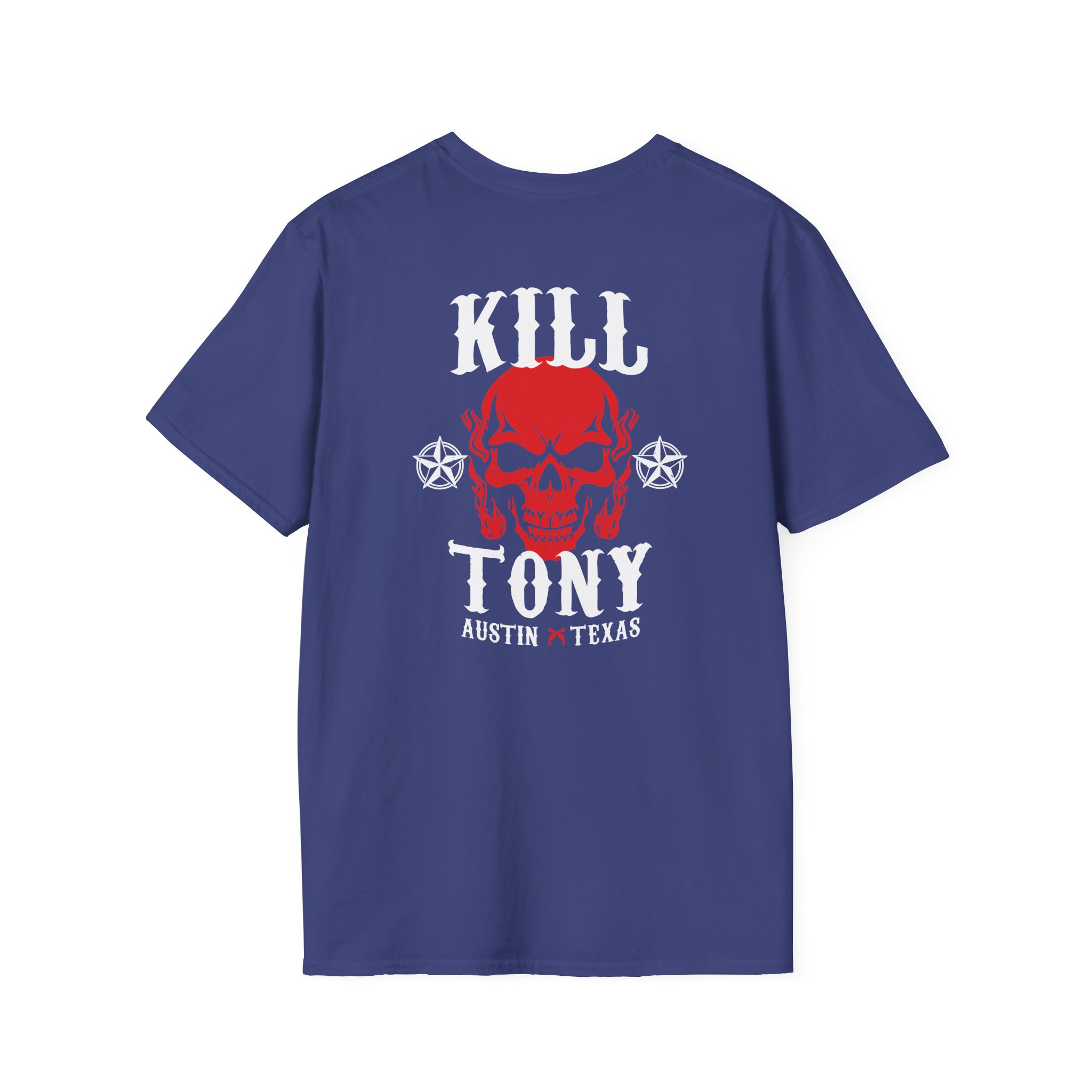 Kill Tony NWO Unisex Softstyle T-Shirt