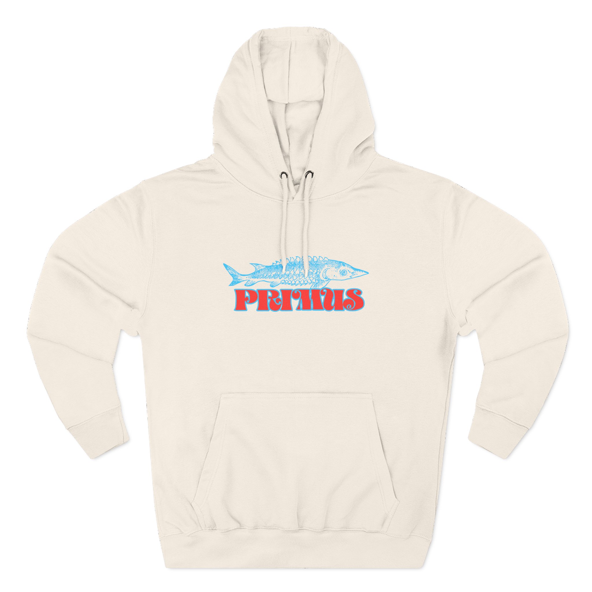 Primus Sturgeon Three-Panel Fleece Hoodie