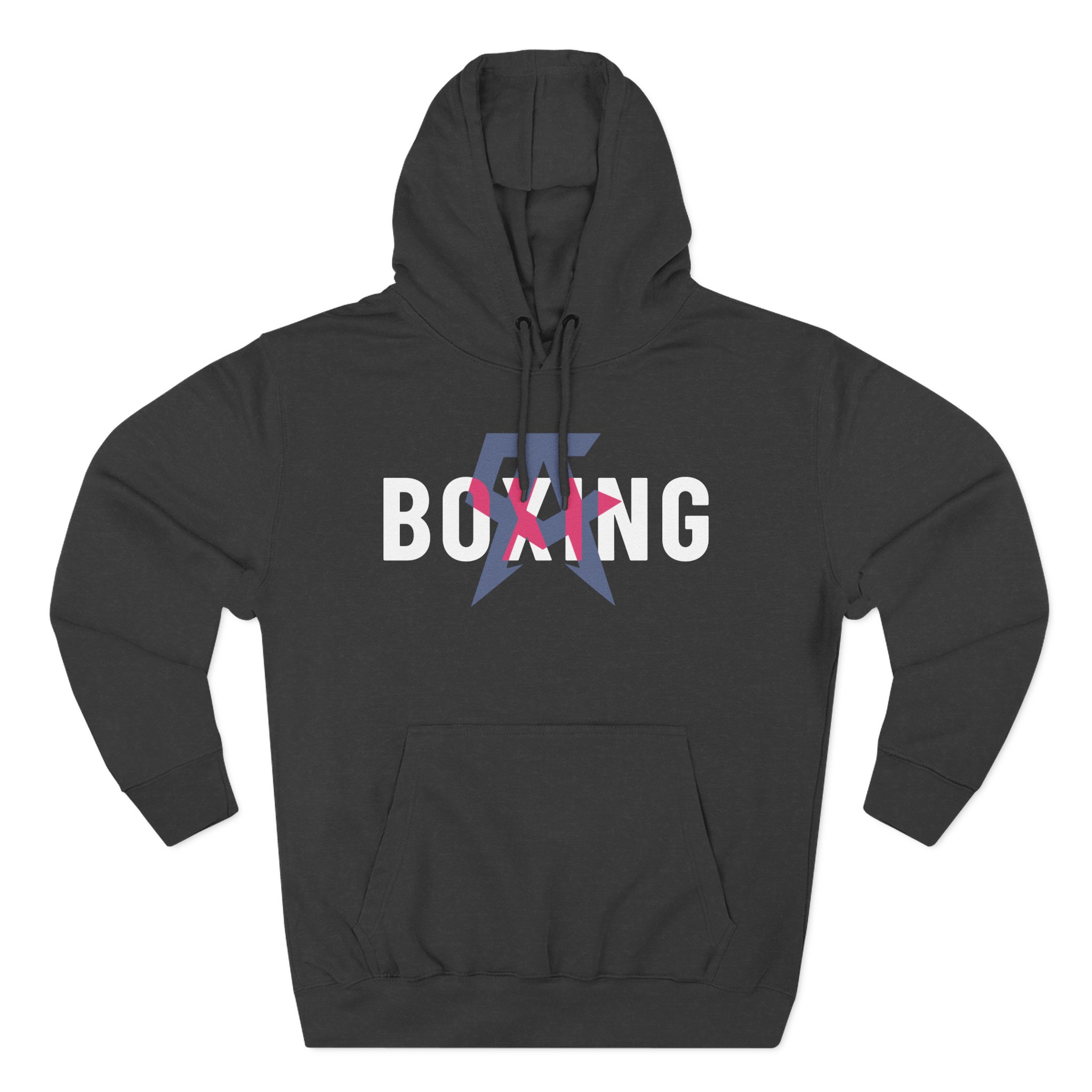Canelo Boxing Three-Panel Fleece Hoodie