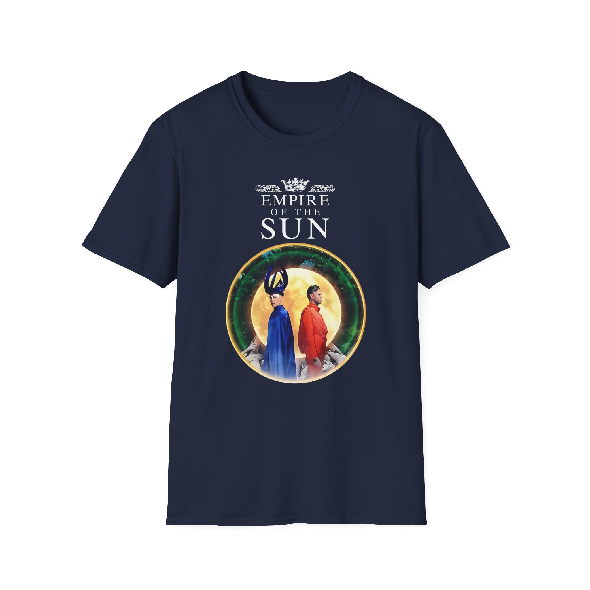 Empire of the Sun Two Vines Unisex Softstyle T-Shirt