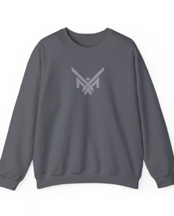 Maxx Crosby Logo Unisex Heavy Blend™ Crewneck Sweatshirt
