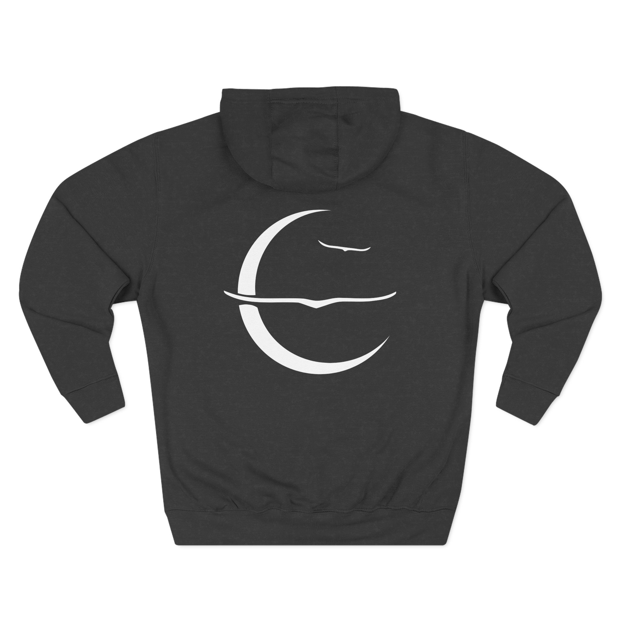 Owl City Emblem Three-Panel Fleece Hoodie