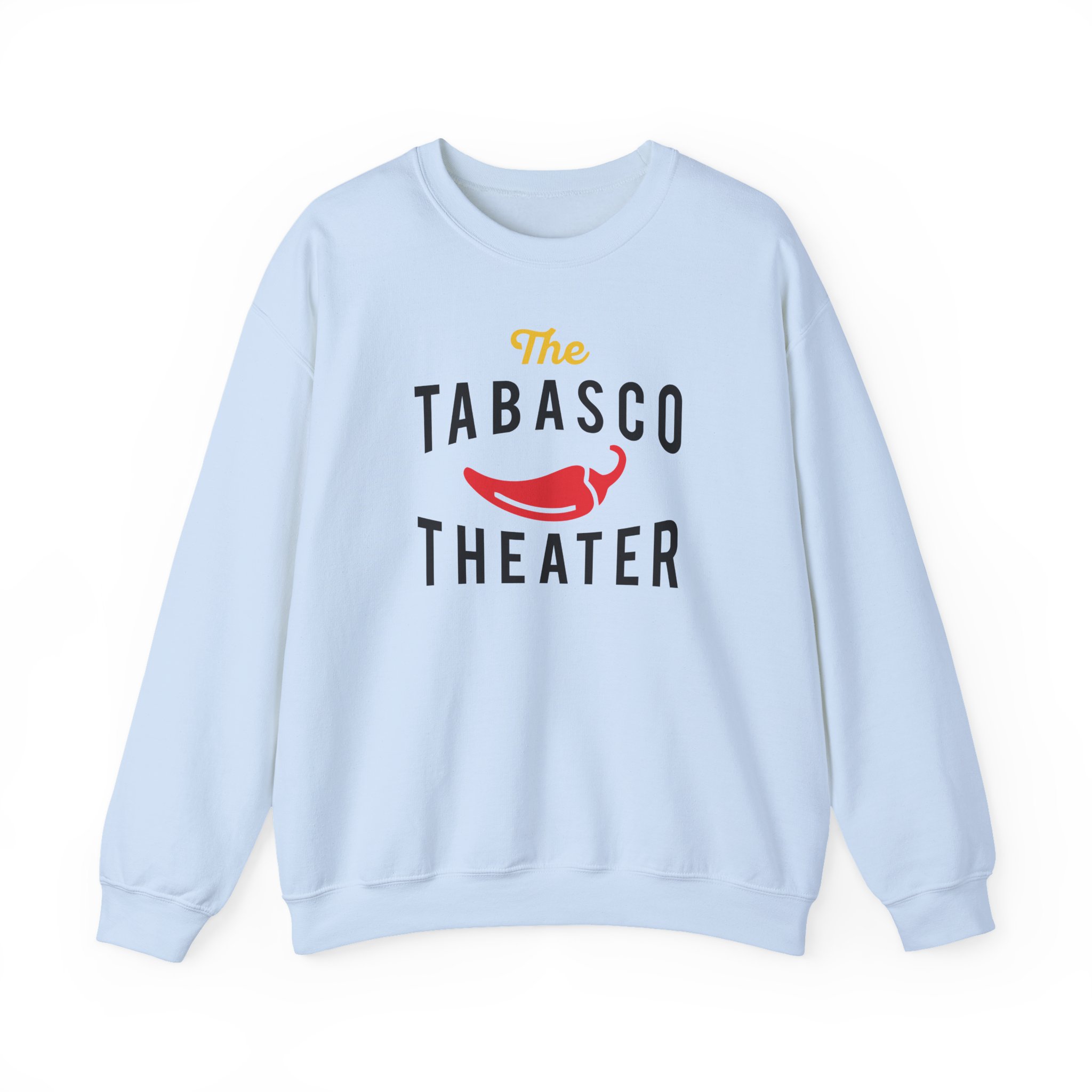 Smartless Tabasco Theater Caliente Unisex Heavy Blendâ„¢ Crewneck Sweatshirt
