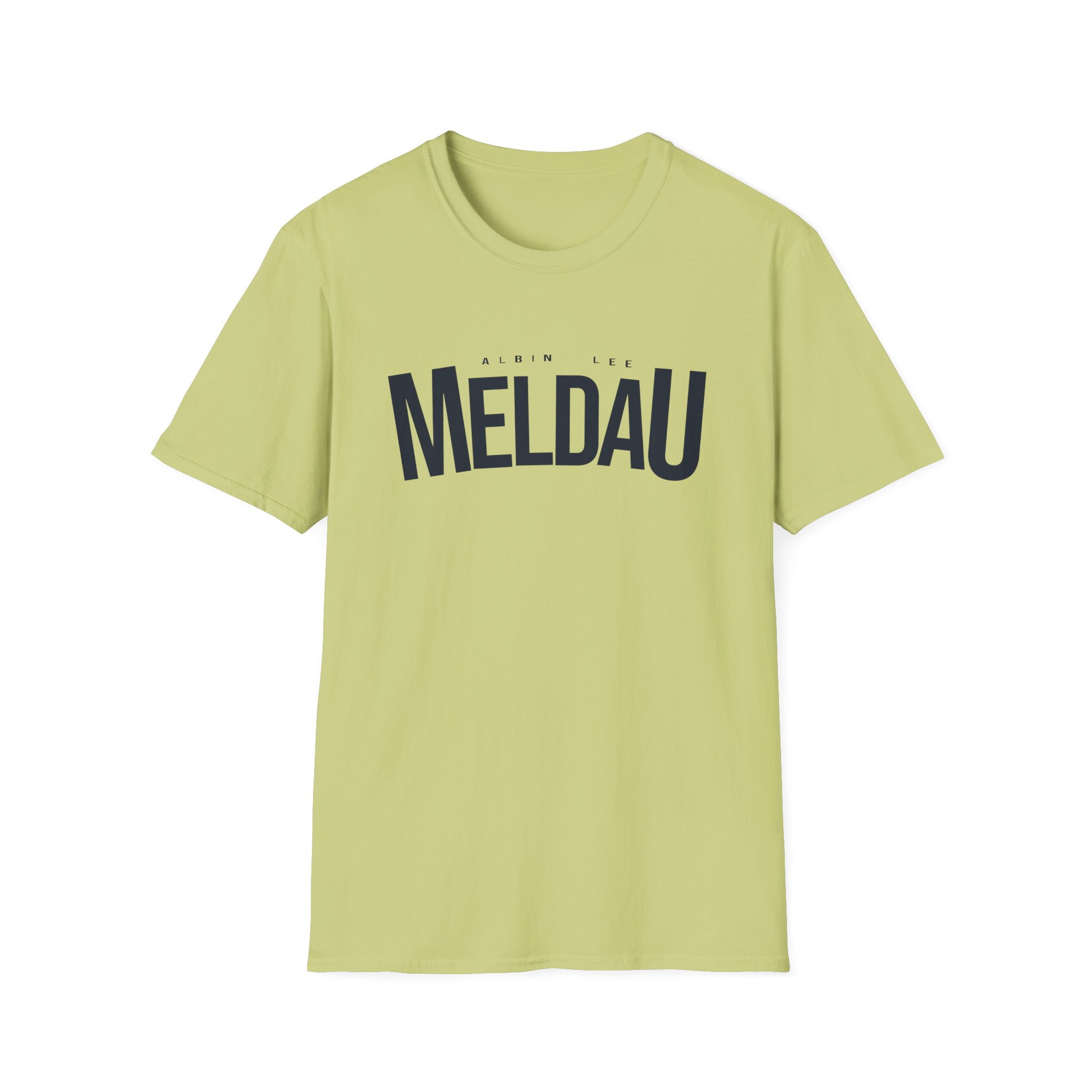 Albin Lee Meldau Varsity Unisex Softstyle T-Shirt