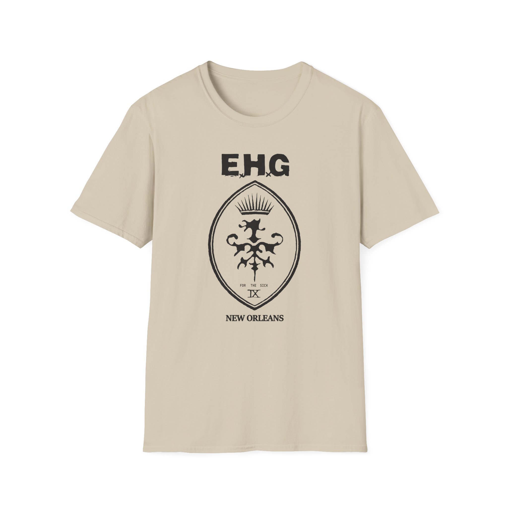 Eyehategod Phoenix/amps Unisex Softstyle T-Shirt