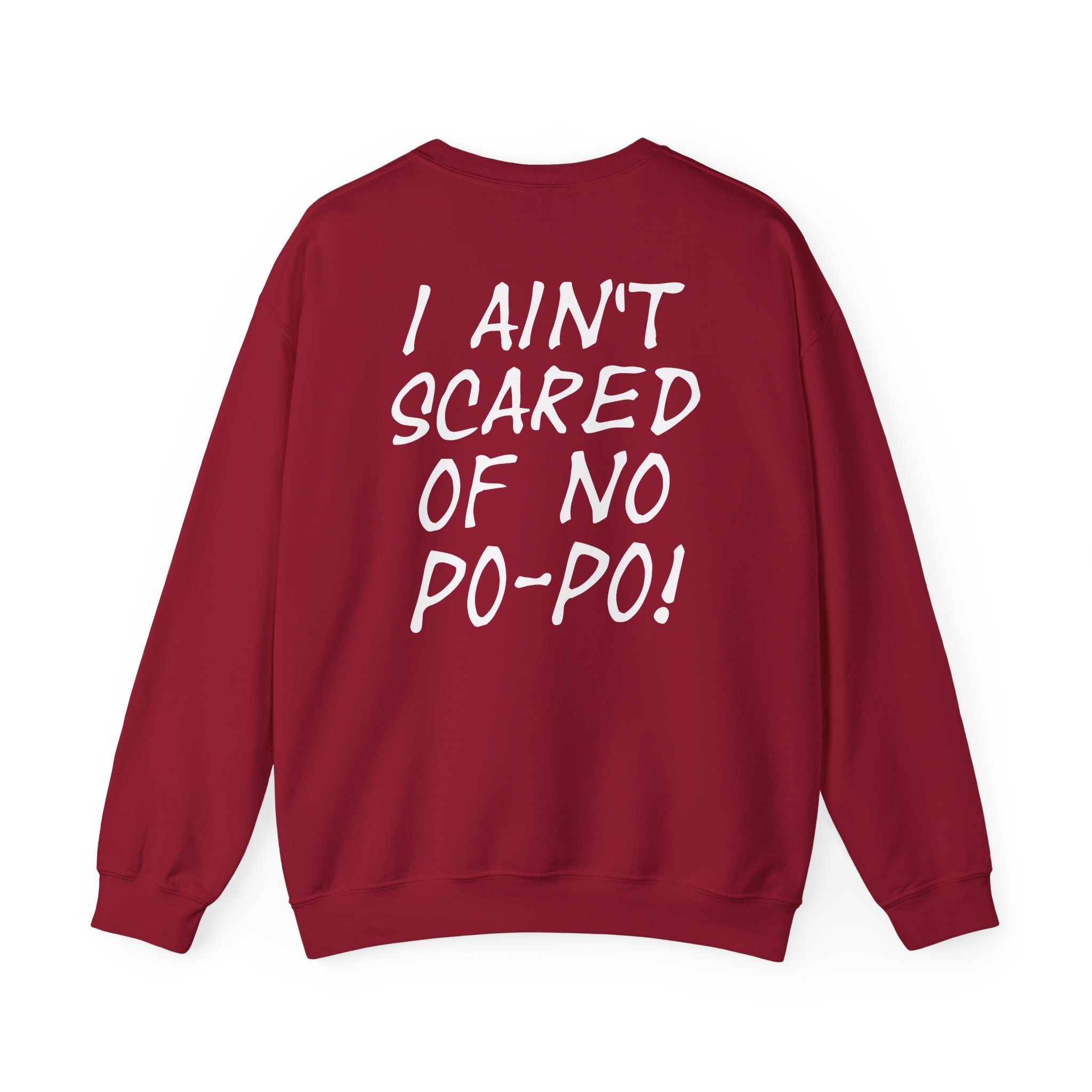 Tyler Perry’s Madea Goes to Jail Movie Promo Unisex Heavy Blend™ Crewneck Sweatshirt