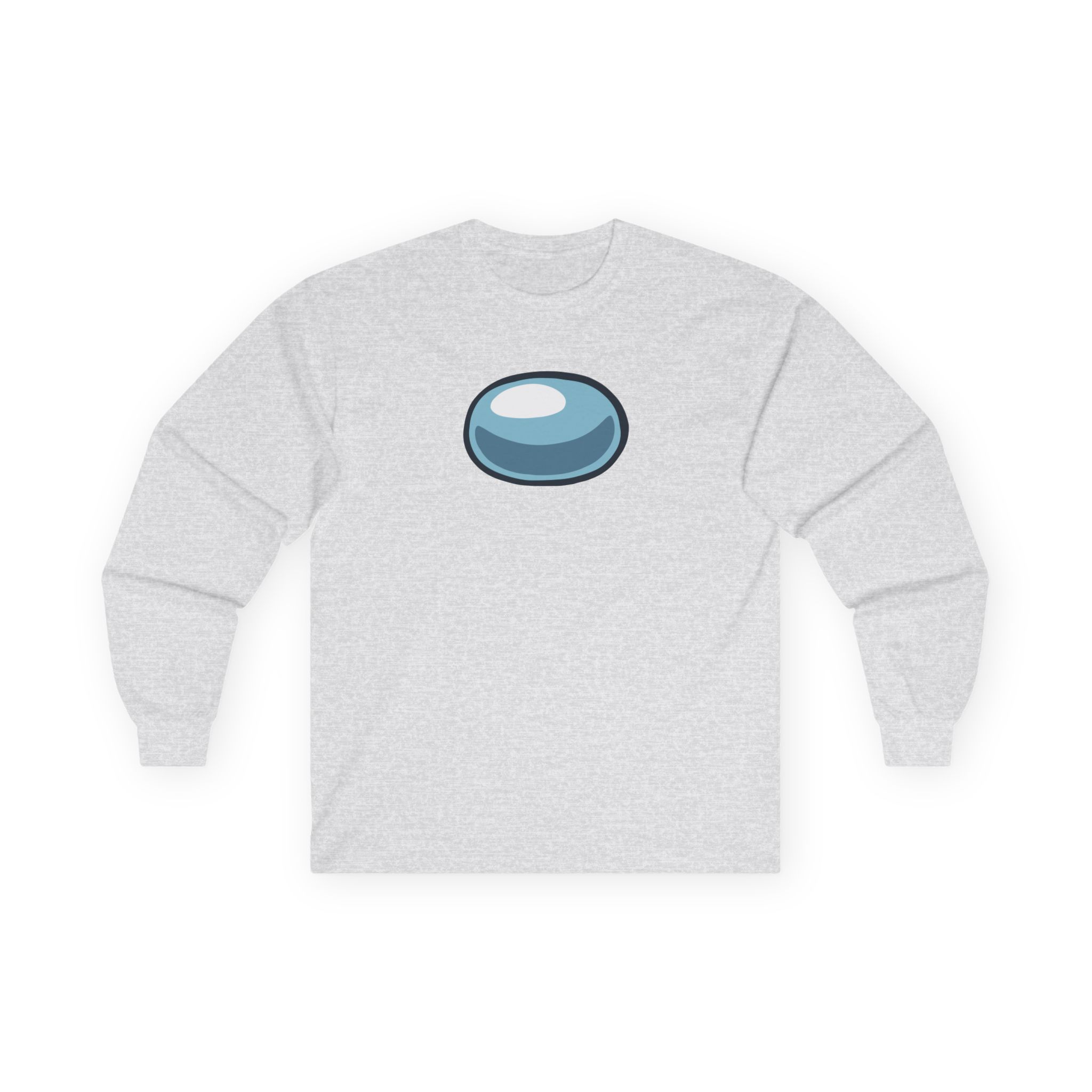 Among Us Crewmate Unisex Ultra Cotton Long Sleeve Tee