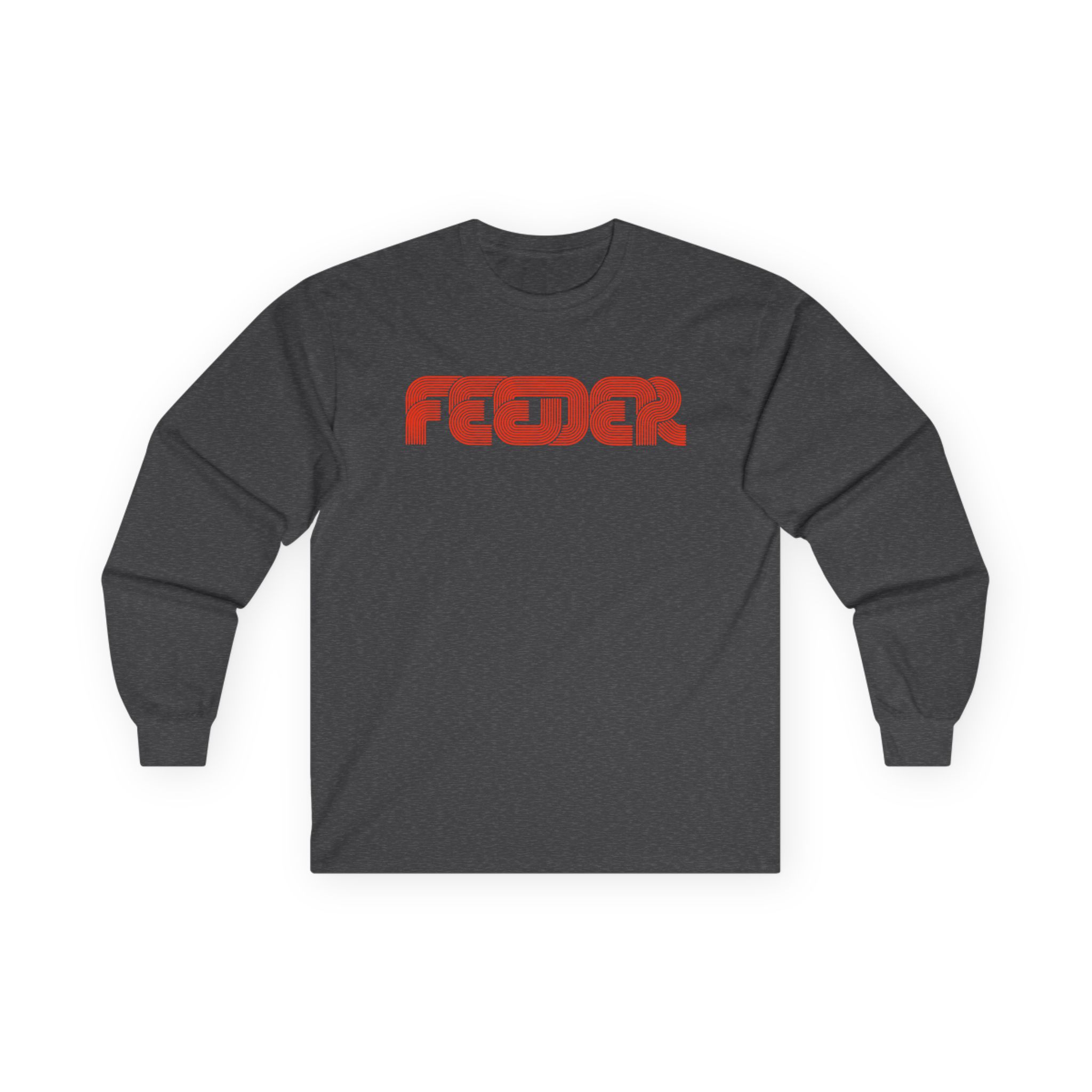 Feeder Summer 2025 Unisex Ultra Cotton Long Sleeve Tee