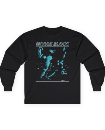 Moose Blood Echo Unisex Ultra Cotton Long Sleeve Tee