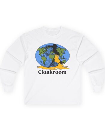 Cloakroom Unisex Ultra Cotton Long Sleeve Tee