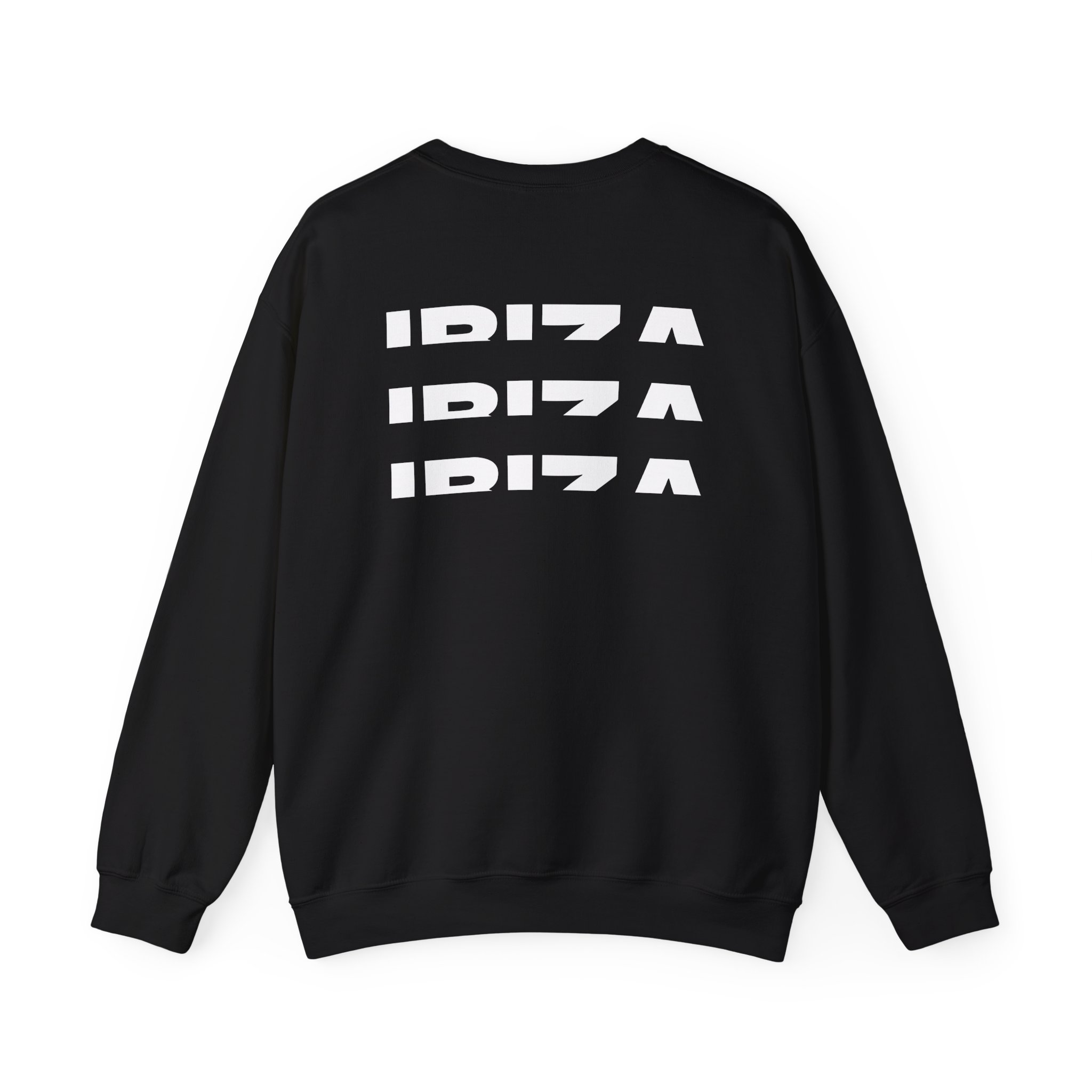 Swedish House Mafia Ibiza Unisex Heavy Blendâ„¢ Crewneck Sweatshirt