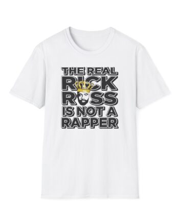 Rick Ross Unisex Softstyle T-Shirt