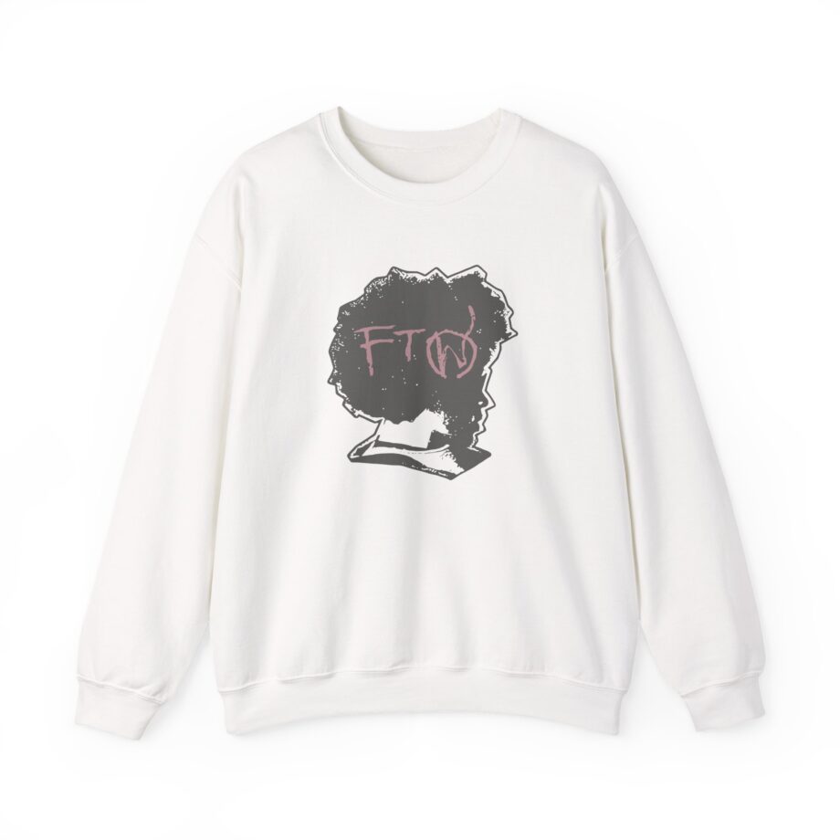 Brent Faiyaz Unisex Heavy Blend™ Crewneck Sweatshirt – Teemerch