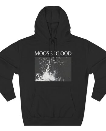 Moose Blood Ikyim Three-Panel Fleece Hoodie