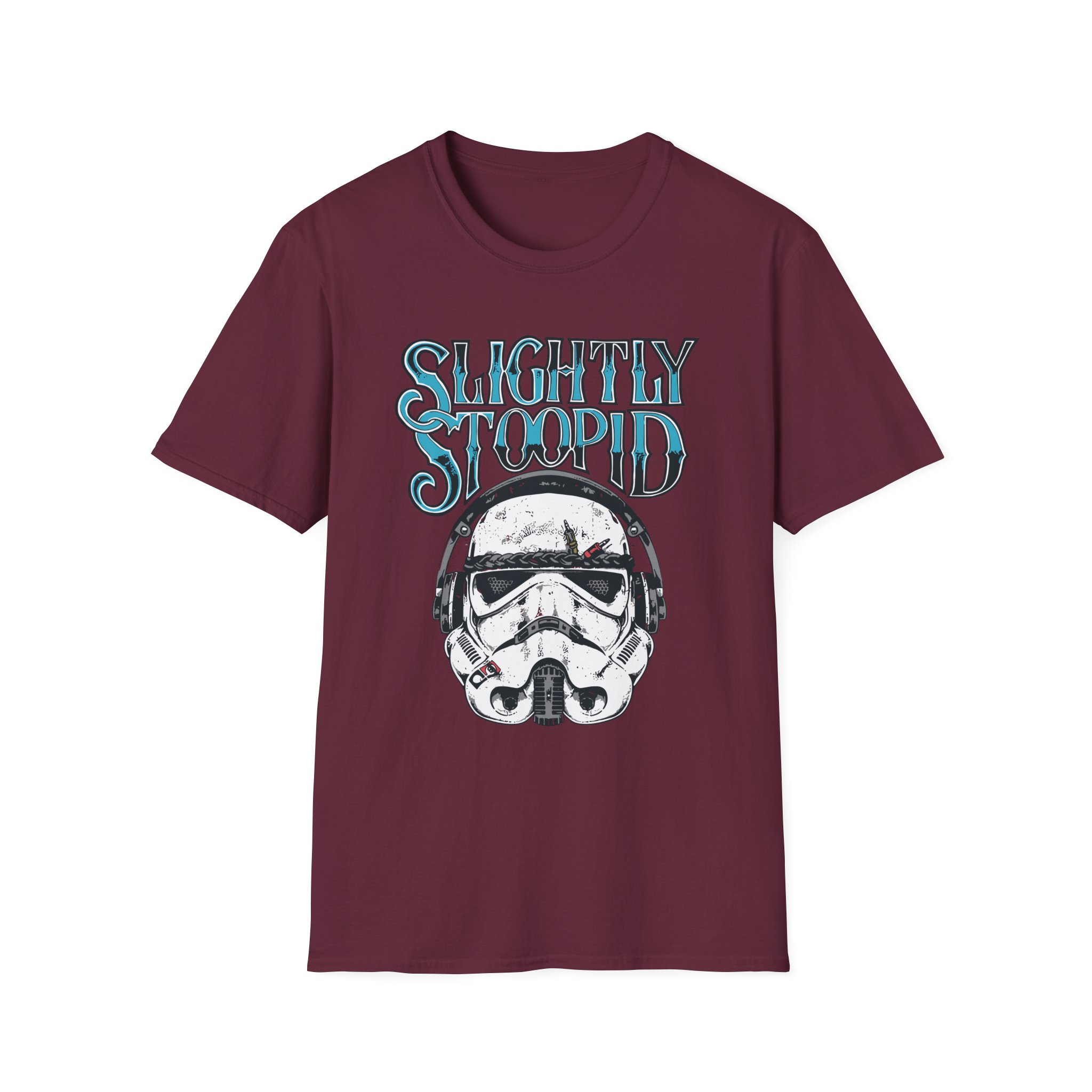 Slightly Stoopid Audio Stormtrooper Unisex Softstyle T-Shirt