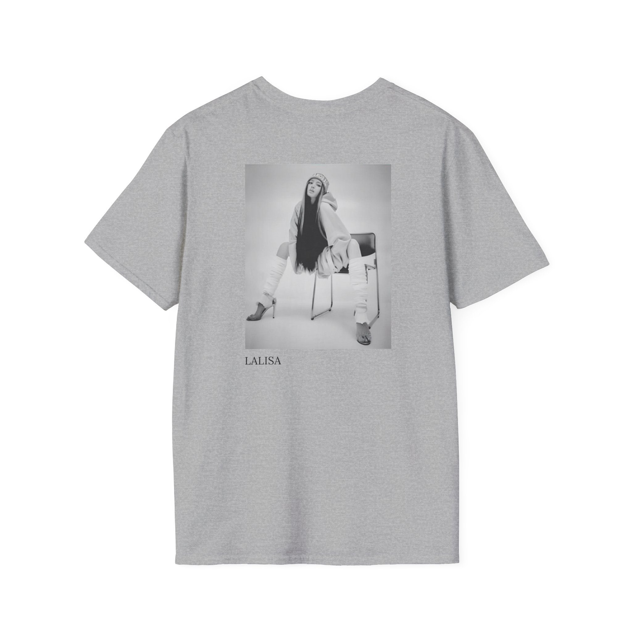 B Lisa Unisex Softstyle T-Shirt