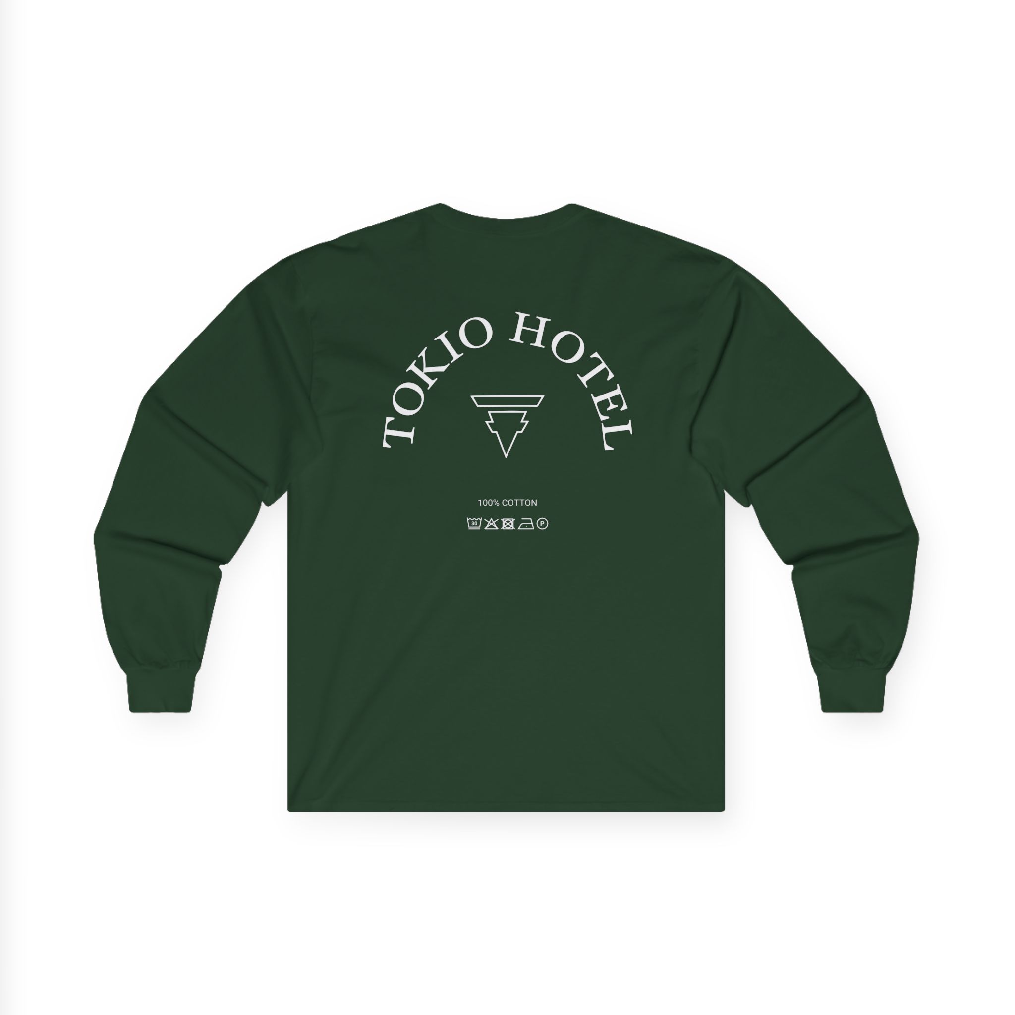 Kaulitz Hills Tokio-hotel-tour Unisex Ultra Cotton Long Sleeve Tee