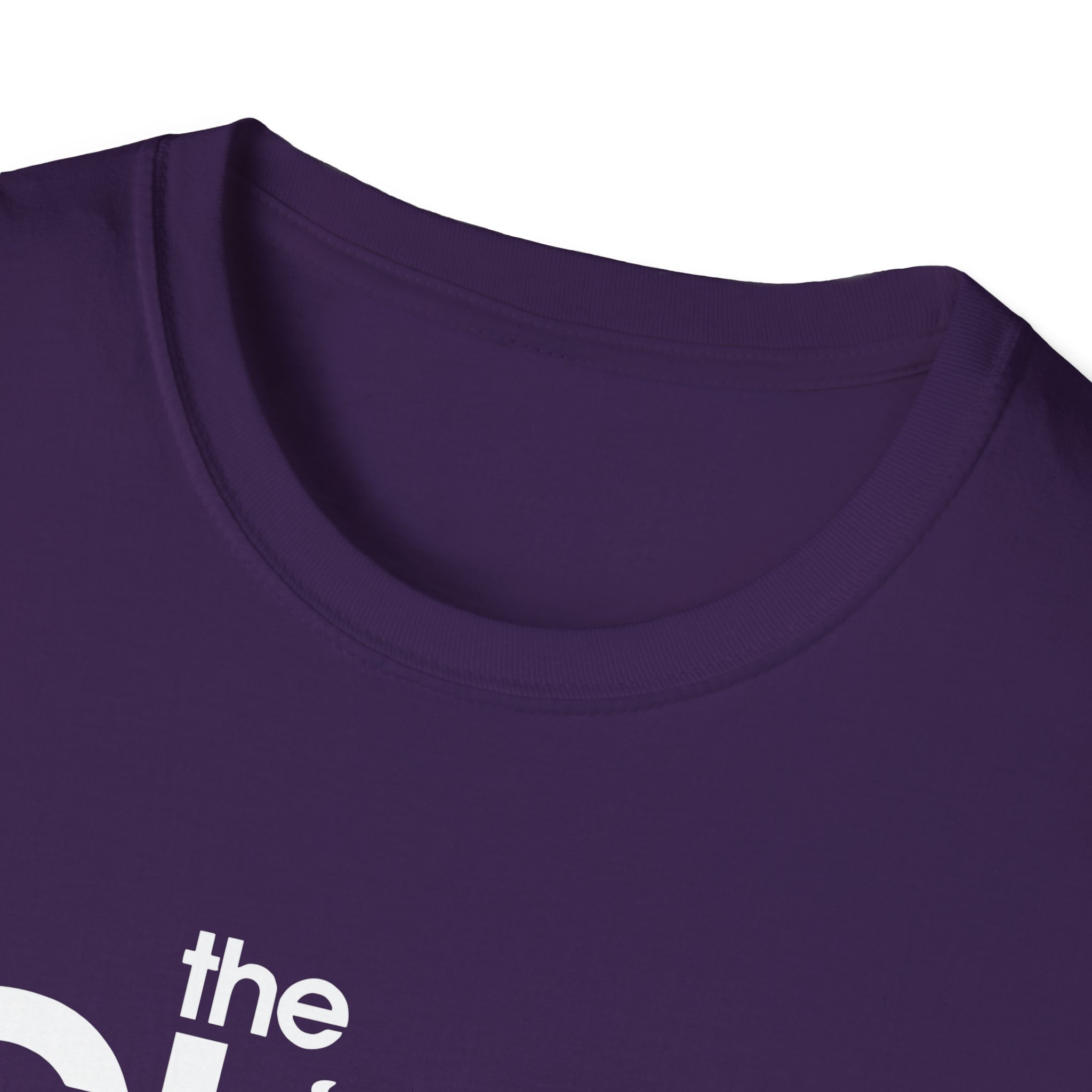 Ben Cristovao Unisex Softstyle T-shirt