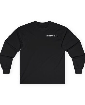 Meduza Serpente Circle Unisex Ultra Cotton Long Sleeve Tee