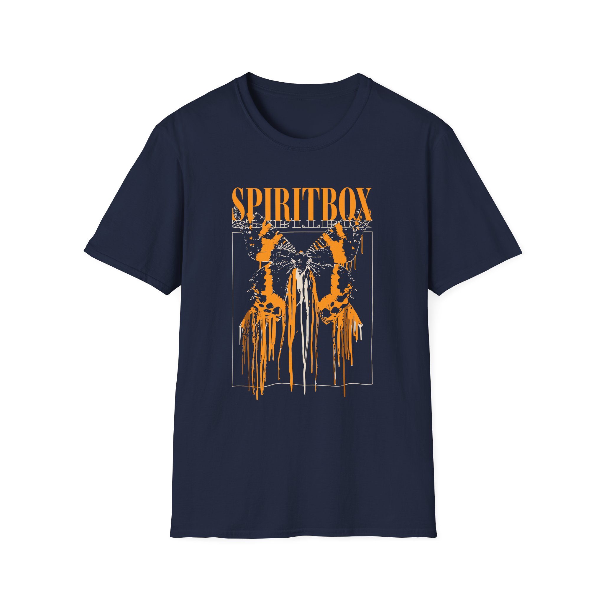 Spiritbox Unisex Softstyle T-Shirt