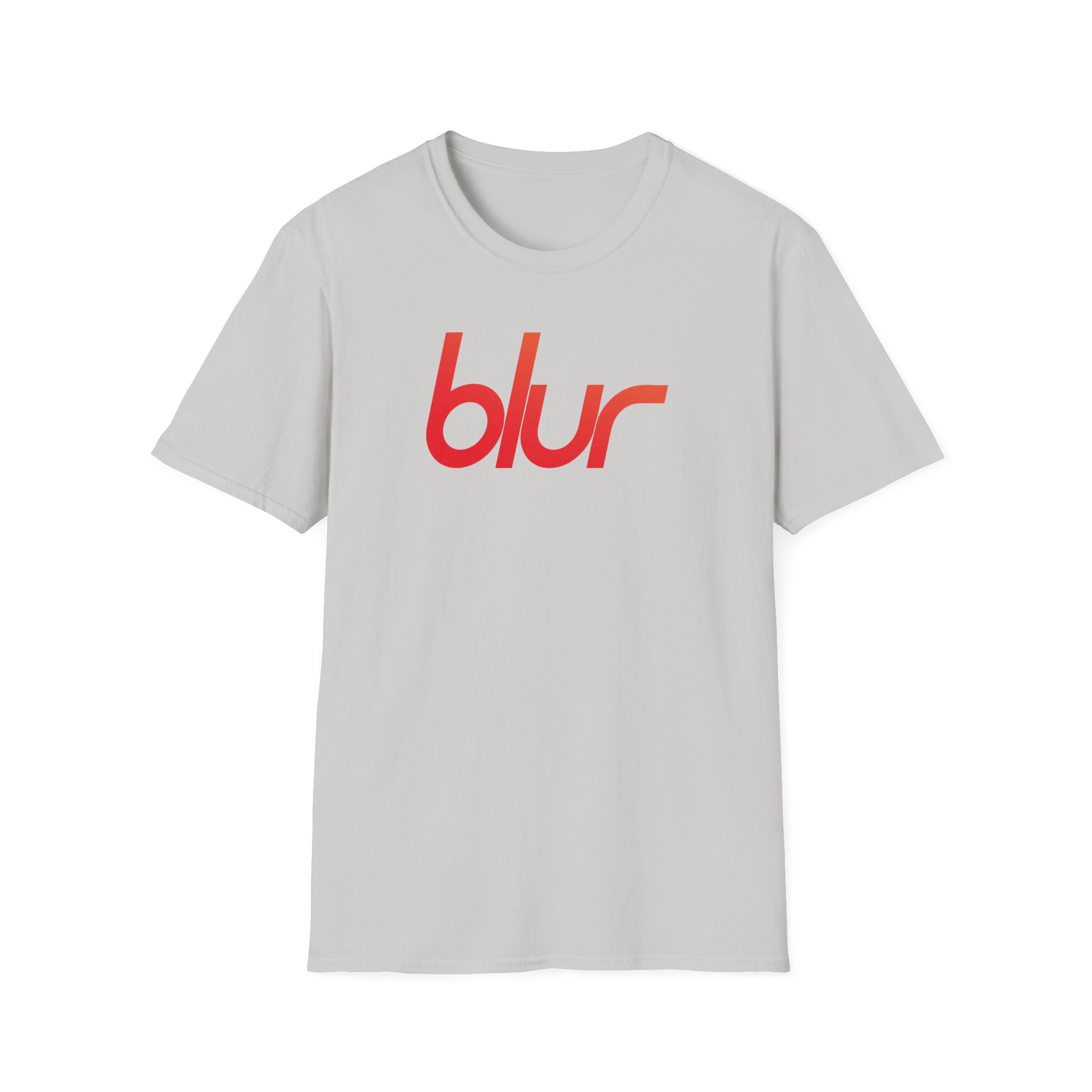 Blur Unisex Softstyle T-Shirt