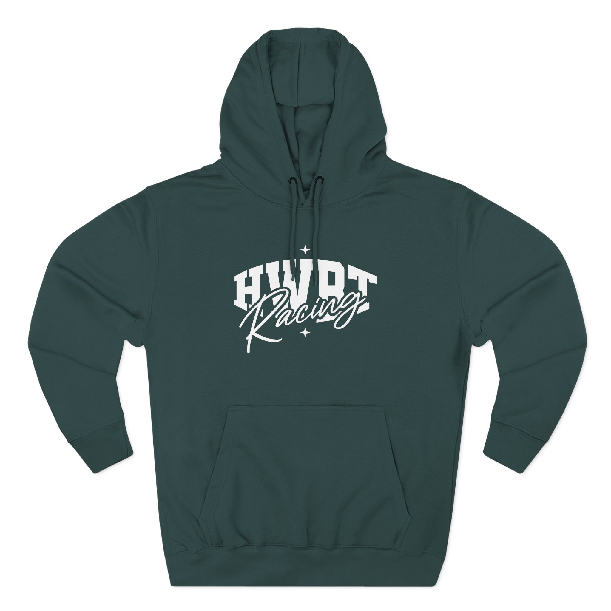 Mat Armstrong HWBT Racing Star Three-Panel Fleece Hoodie