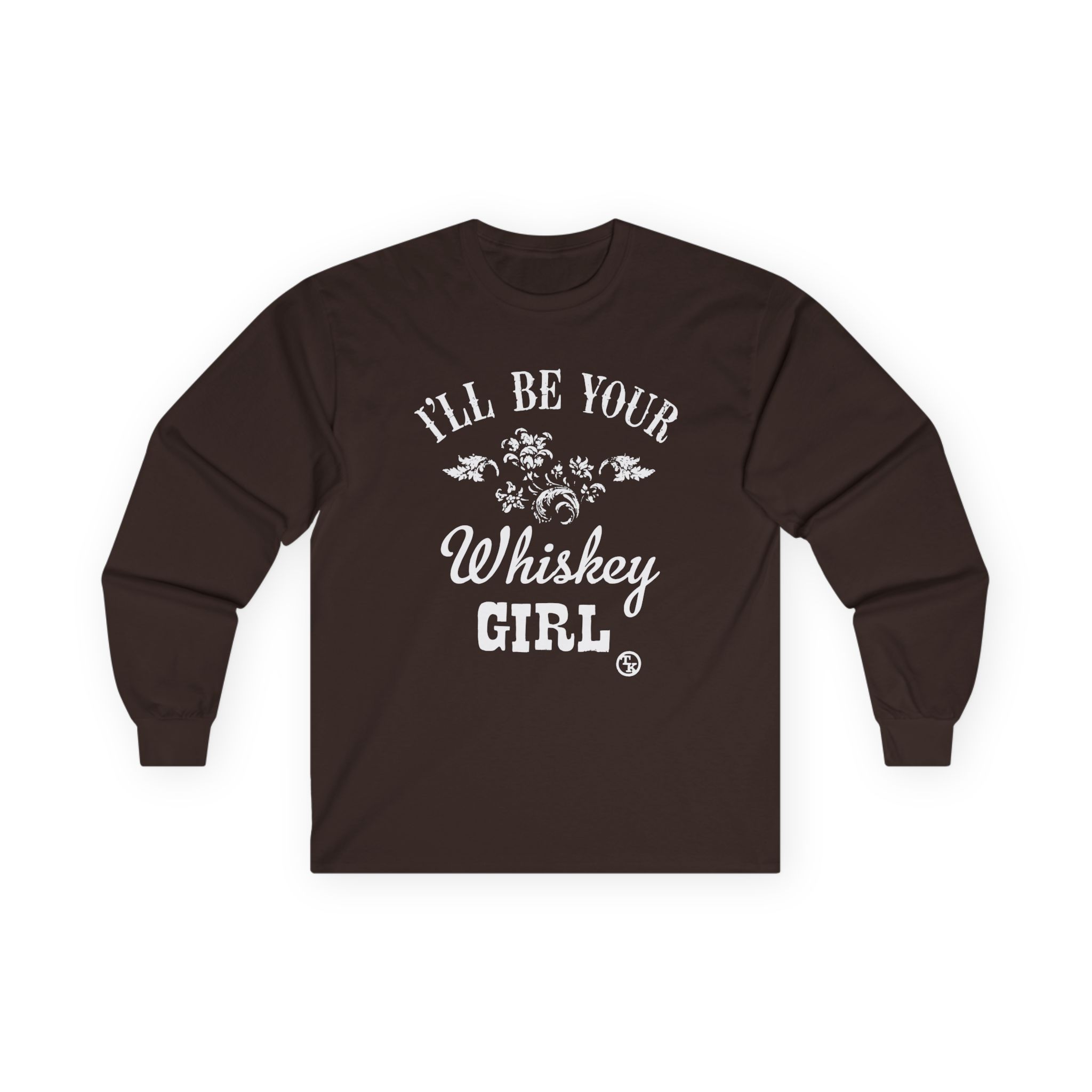 Toby Keith Whiskey Girl Unisex Ultra Cotton Long Sleeve Tee