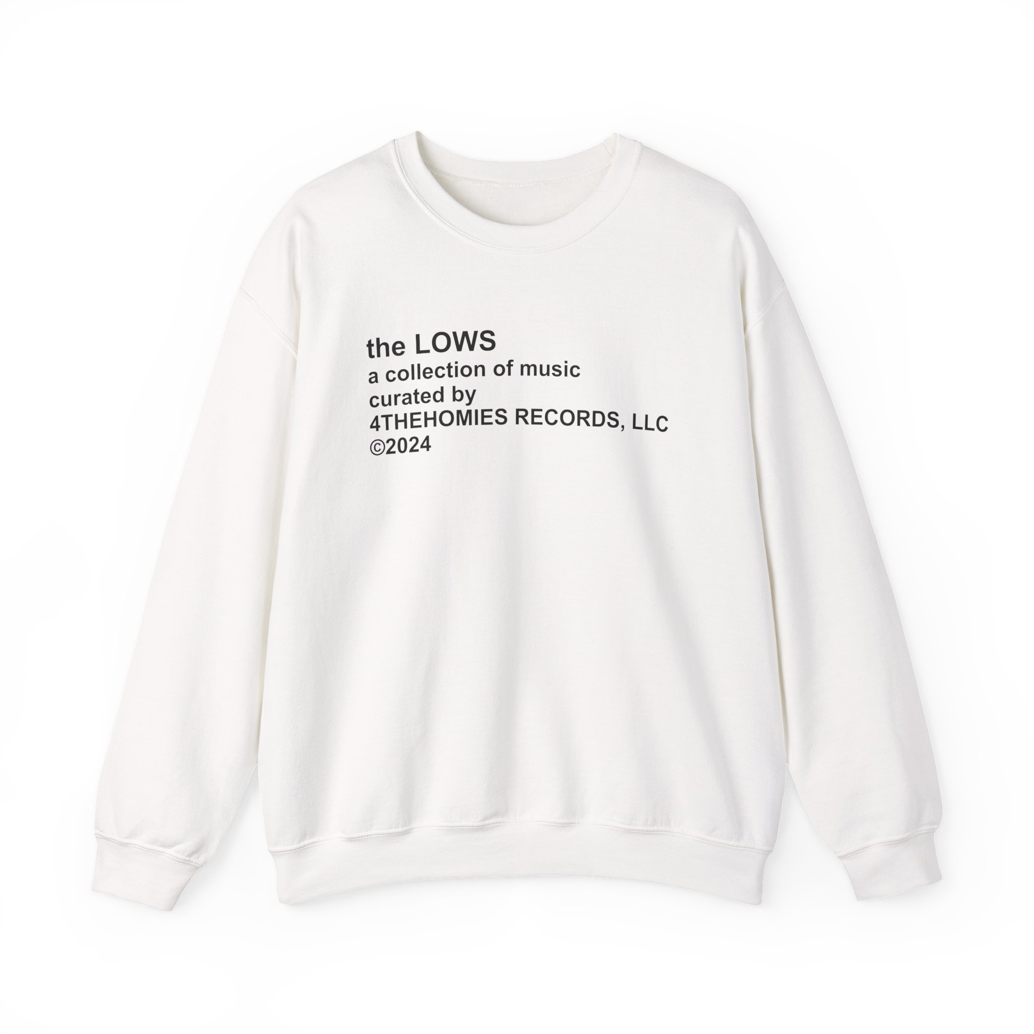 Mike Stud Keepgoing "the Lows" Eras Unisex Heavy Blendâ„¢ Crewneck Sweatshirt