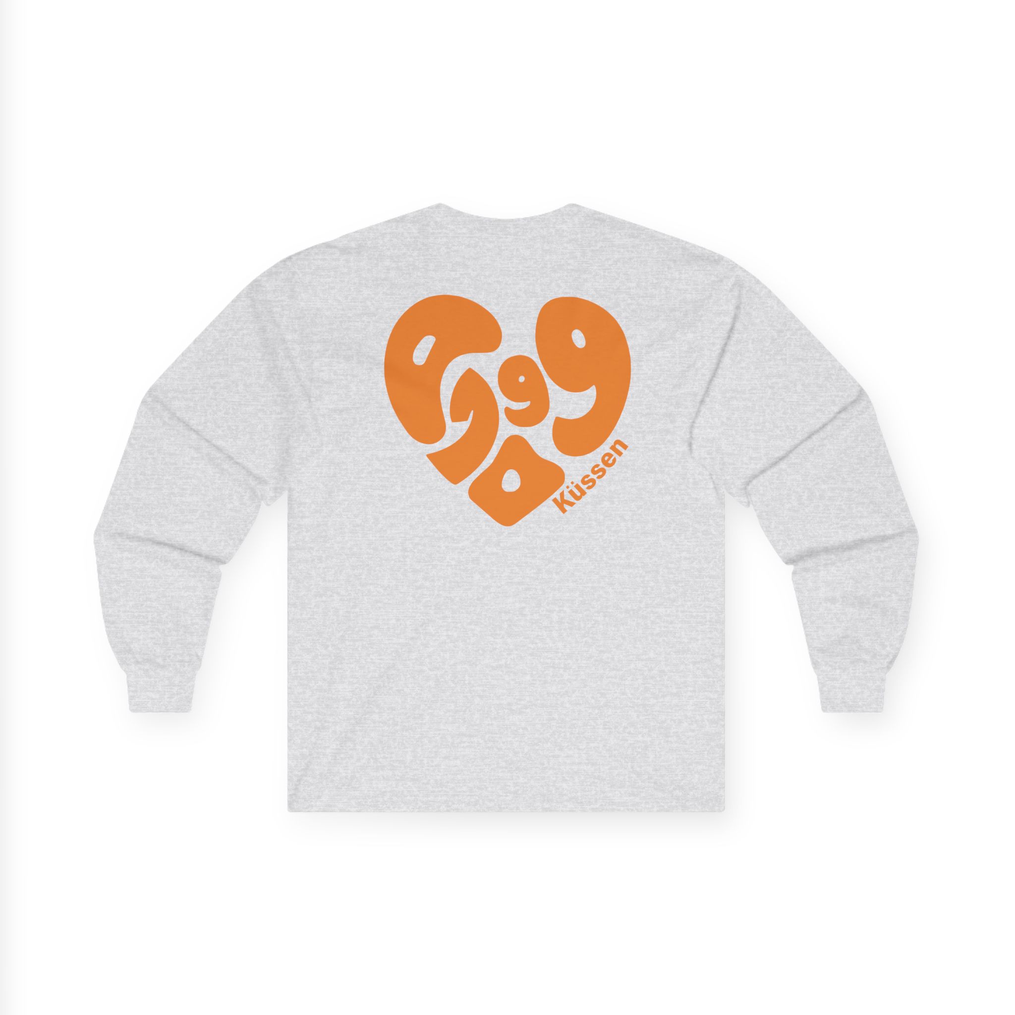 01099 Küssen Unisex Ultra Cotton Long Sleeve Tee