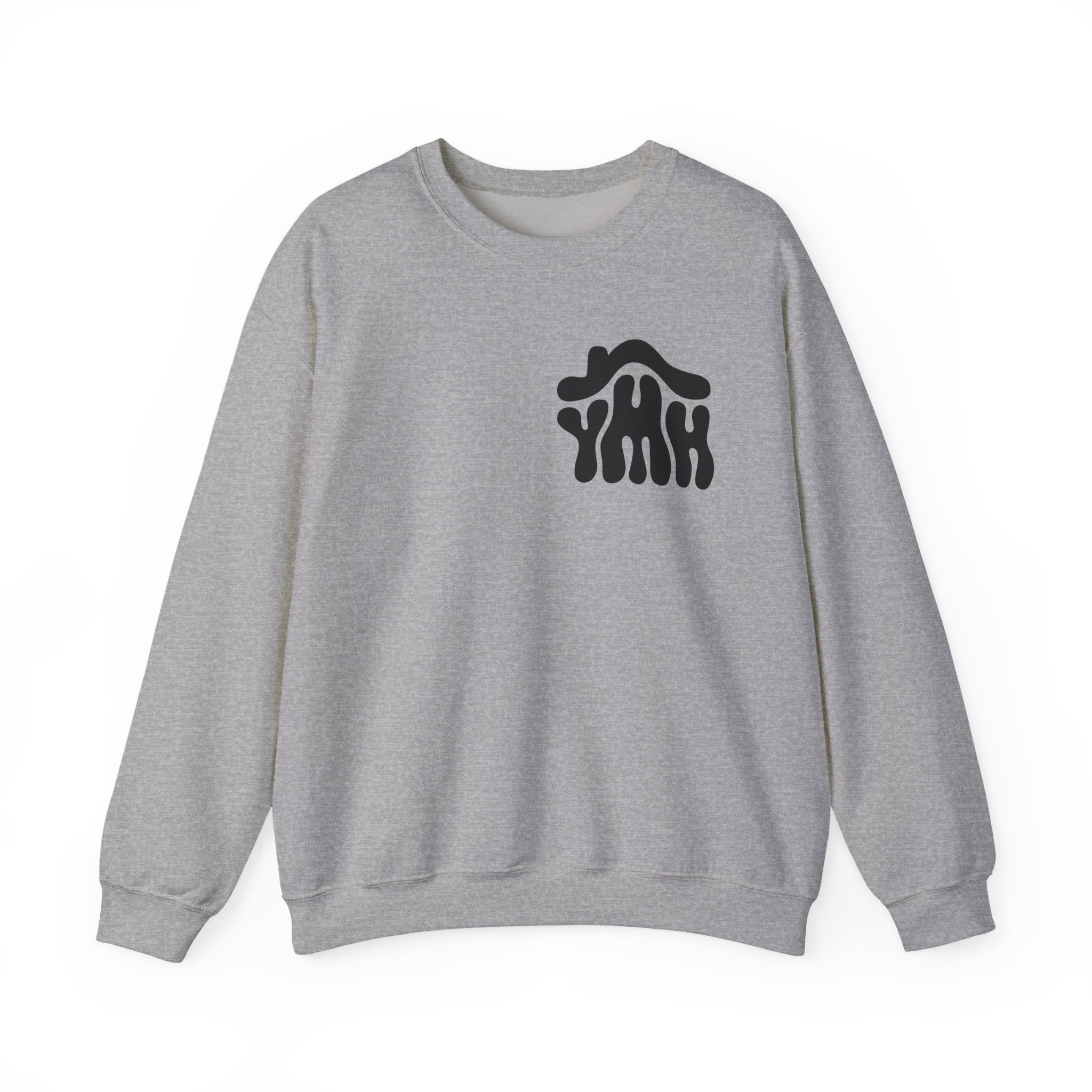 Ymh S/P 2-Sided Unisex Heavy Blendâ„¢ Crewneck Sweatshirt