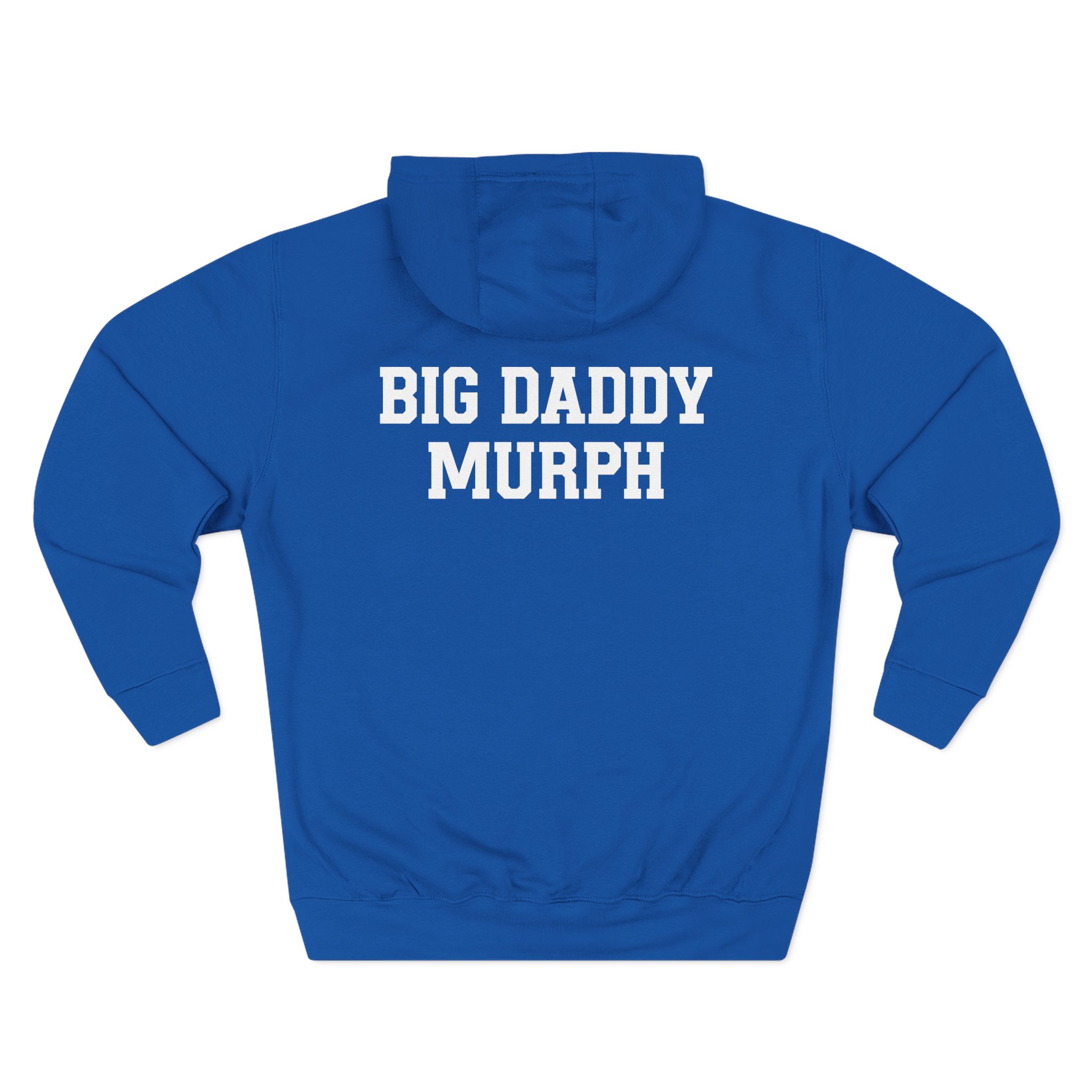 Jessie Murph Big Daddy Murph Three-Panel Fleece Hoodie