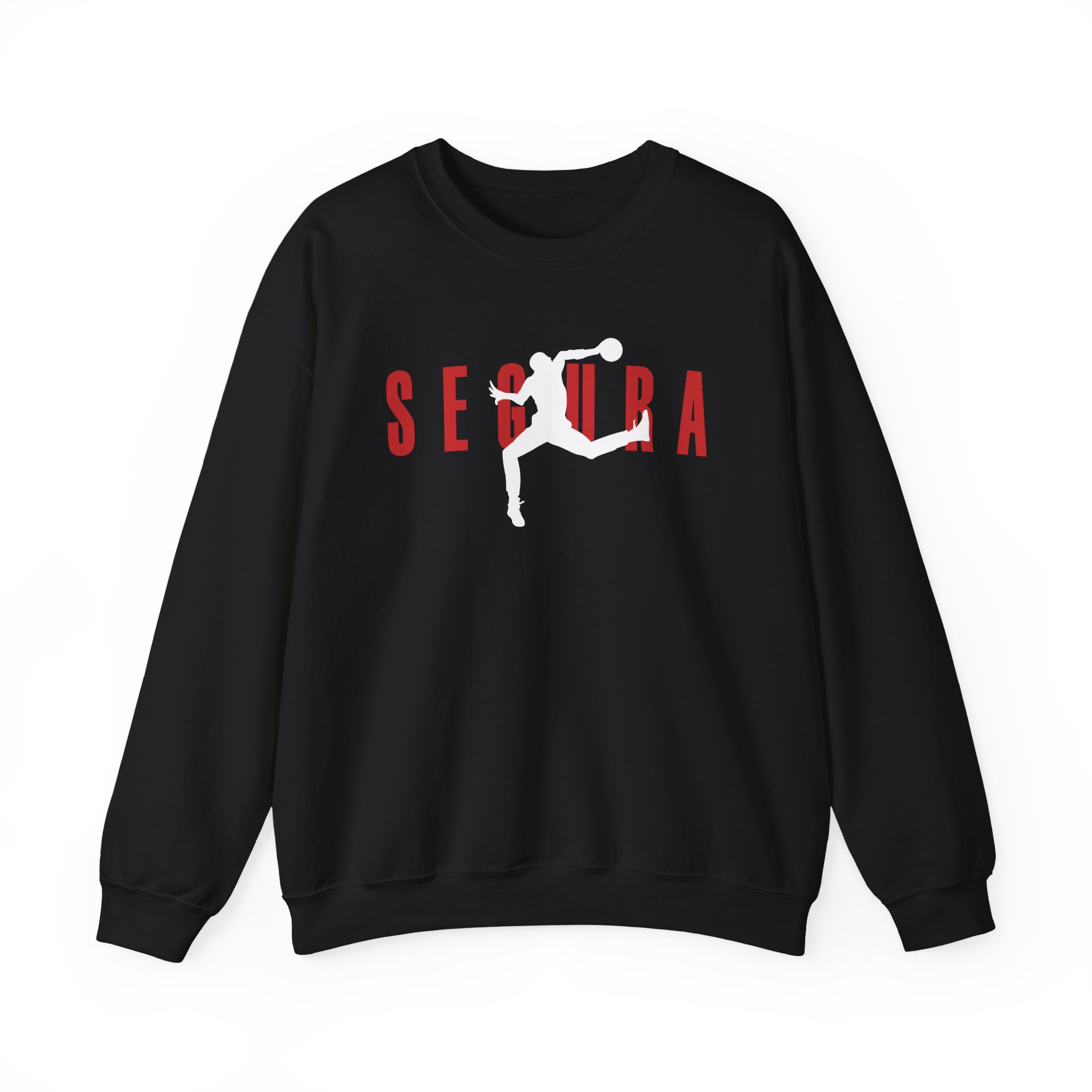 Ymh Air Segura Unisex Heavy Blendâ„¢ Crewneck Sweatshirt