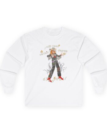 Hayley Williams Cowboy Hayley Unisex Ultra Cotton Long Sleeve Tee