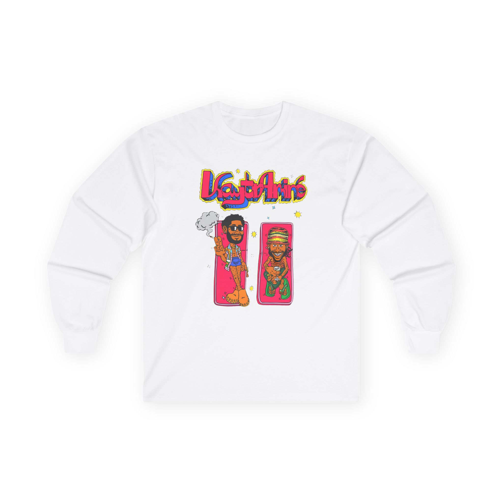 Aminé Kaytramine Tour Unisex Ultra Cotton Long Sleeve Tee