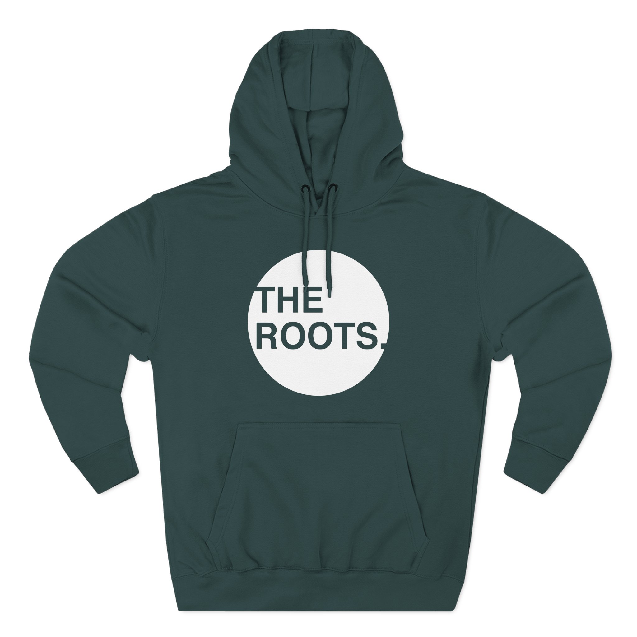 The Roots Concert Three-Panel Fleece Hoodie